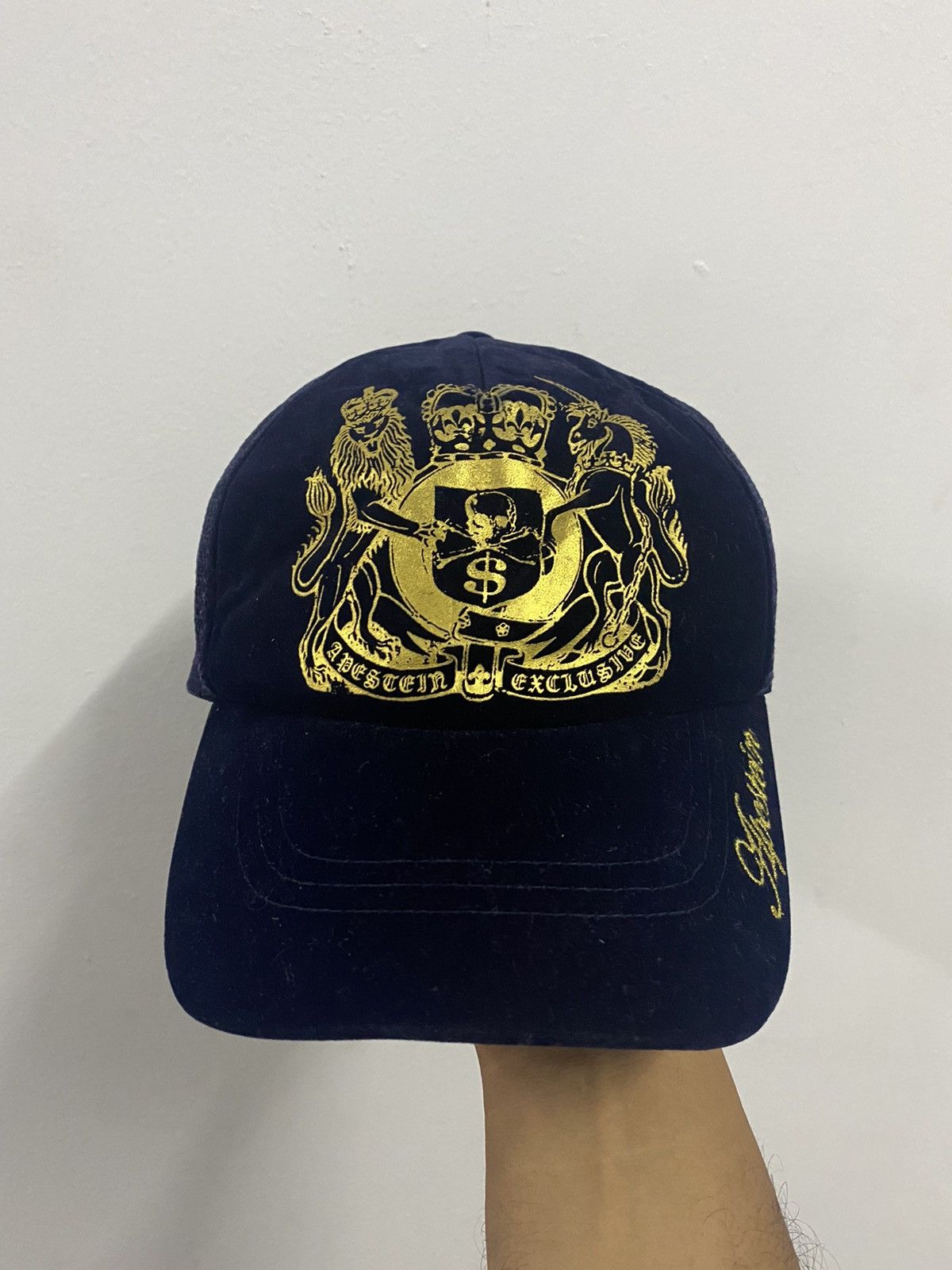 Other Apestain UK Exclusive Trucked Hat Size ONE SIZE - 2 Thumbnail