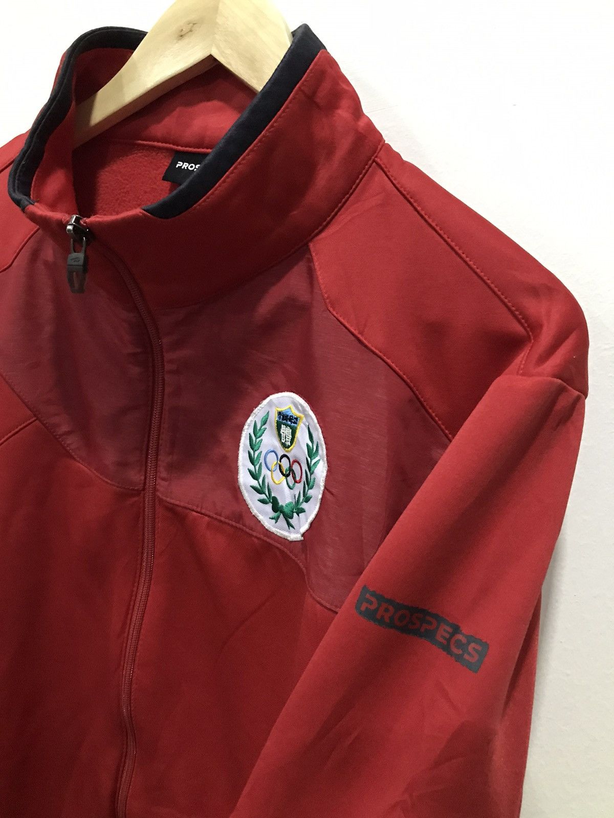 Other Prospecs korean tracktop jacket Size US M / EU 48-50 / 2 - 6 Thumbnail