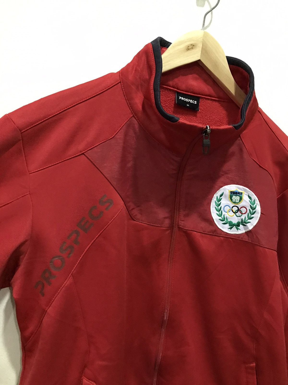 Other Prospecs korean tracktop jacket Size US M / EU 48-50 / 2 - 4 Thumbnail