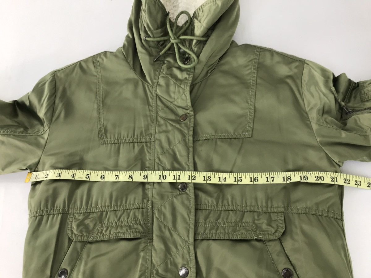 American Eagle Outfitters × Vintage Vintage American Eagle Bomber Jacket Hoodie Size US M / EU 48-50 / 2 - 15 Thumbnail