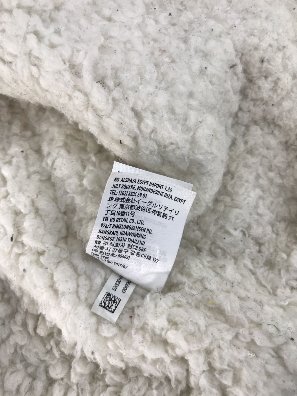 American Eagle Outfitters × Vintage Vintage American Eagle Bomber Jacket Hoodie Size US M / EU 48-50 / 2 - 13 Thumbnail