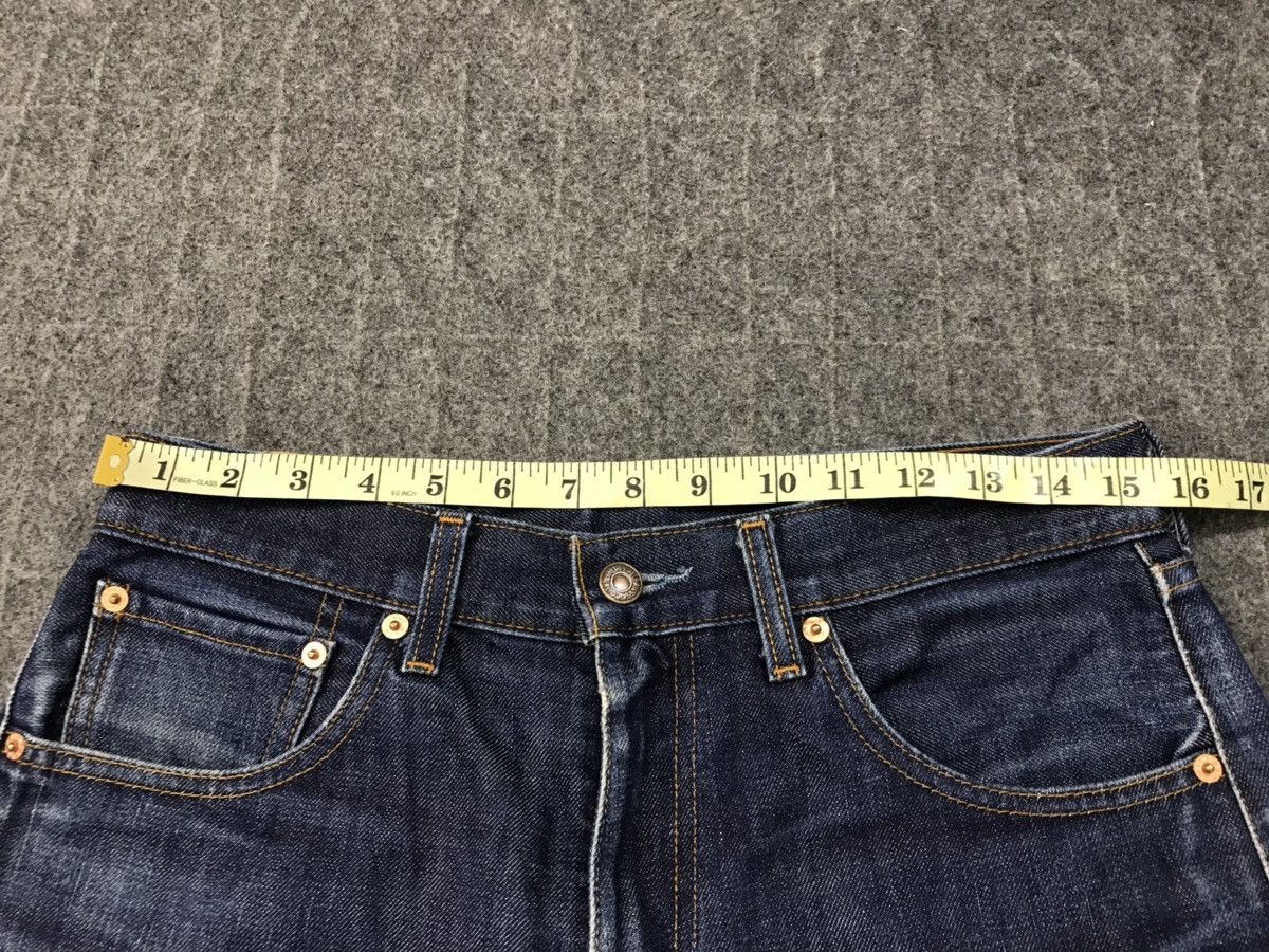 Japanese Brand × Levi's Vintage Clothing × Vintage Vintage Levis distressed Denim Jeans Size US 31 - 17 Thumbnail