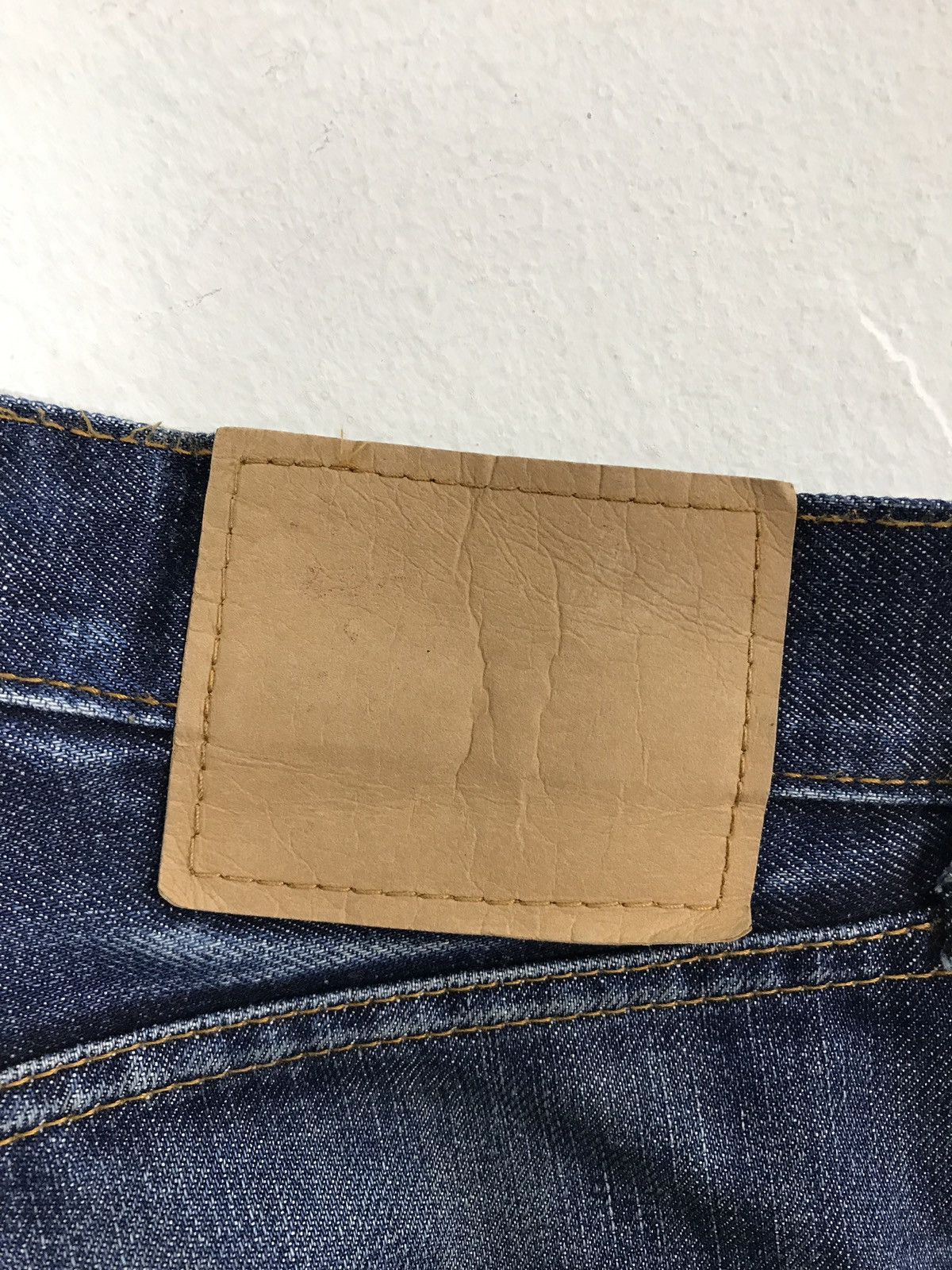 Japanese Brand × Levi's Vintage Clothing × Vintage Vintage Levis distressed Denim Jeans Size US 31 - 14 Thumbnail
