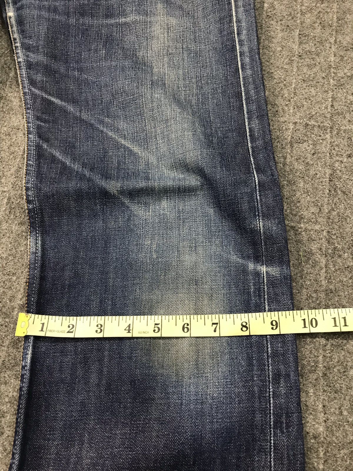Japanese Brand × Levi's Vintage Clothing × Vintage Vintage Levis distressed Denim Jeans Size US 31 - 22 Thumbnail