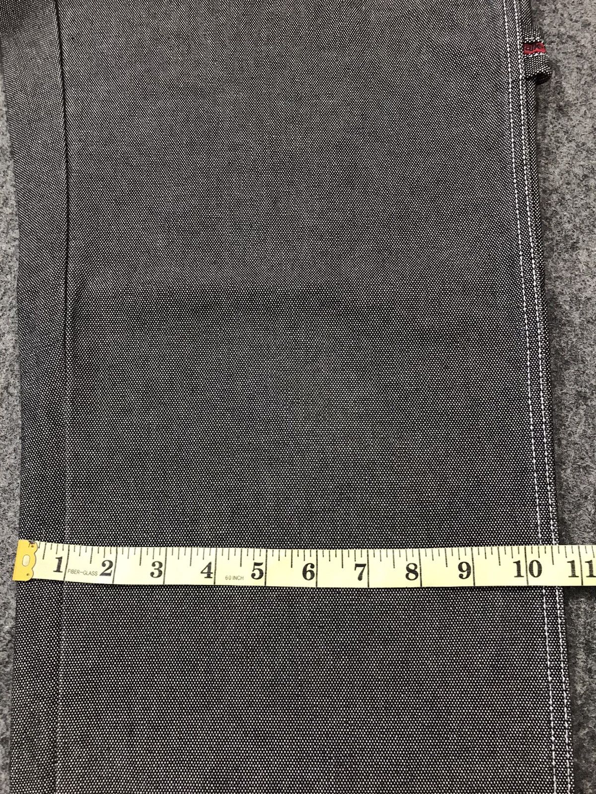 Airwalk Vintage Airwalk Carpenter Denim Tactical Cargo Pants Size US 29 - 21 Thumbnail