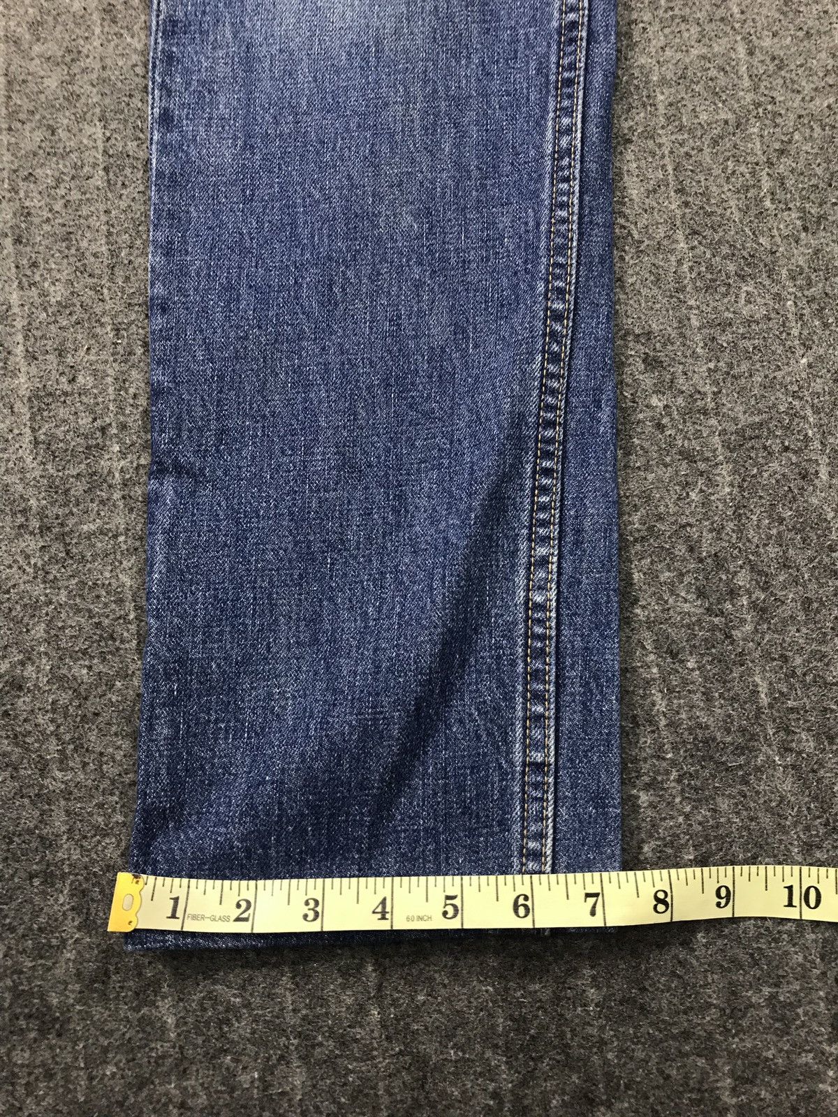 Japanese Brand × Spellbound Vintage Spellbound Domingo co,Ltd Indigo Denim Jeans Size US 32 / EU 48 - 22 Thumbnail