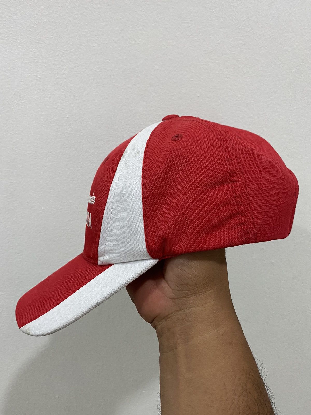 Other Toyota Audrey Alexender Service Hat Size ONE SIZE - 3 Thumbnail