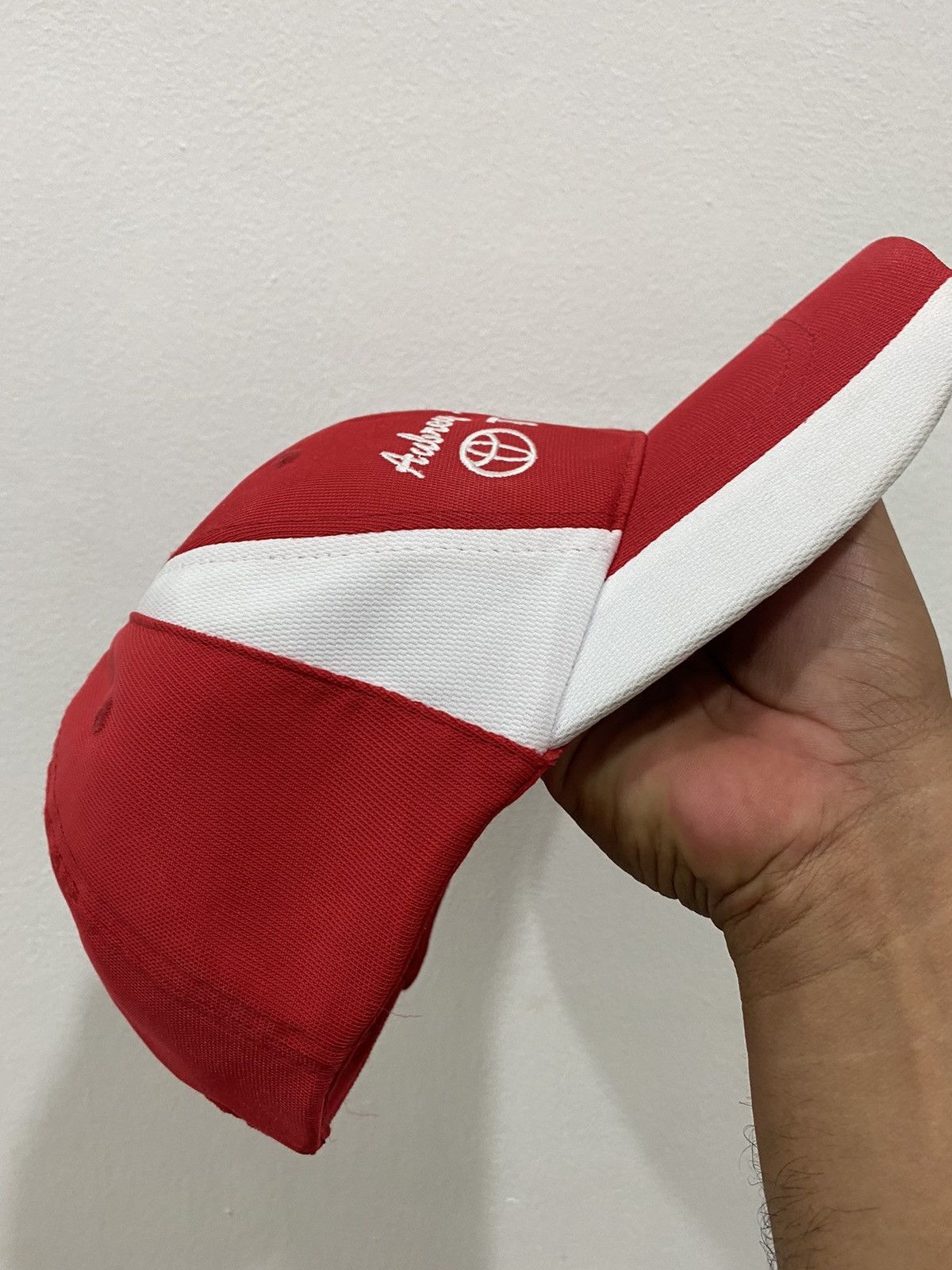 Other Toyota Audrey Alexender Service Hat Size ONE SIZE - 5 Thumbnail