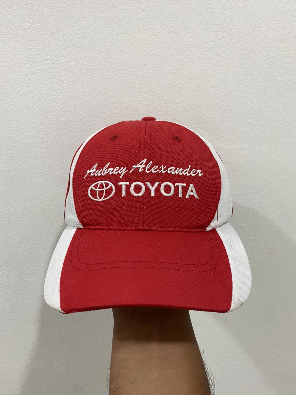 Other Toyota Audrey Alexender Service Hat Size ONE SIZE - 1 Thumbnail
