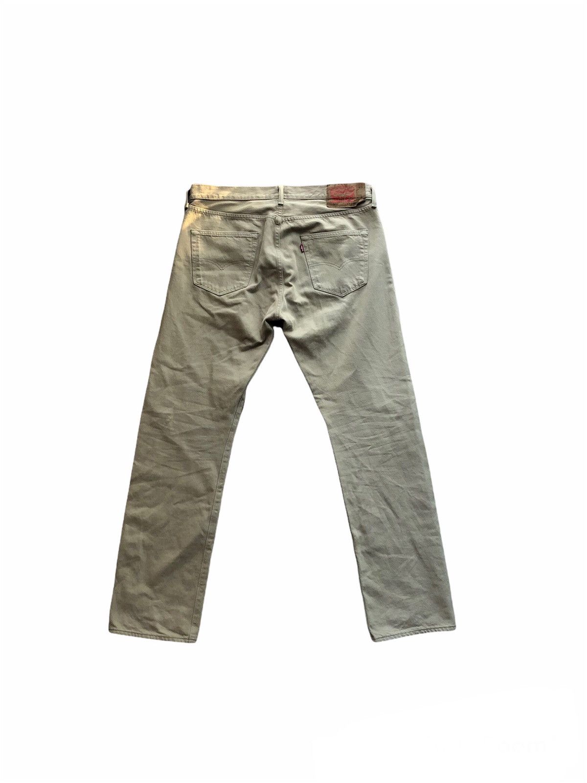 Levi's × Levi's Vintage Clothing × Vintage Stunning Vintage Classic Levis Strauss 510 denim jeans 👖 Size US 32 / EU 48 - 4 Thumbnail