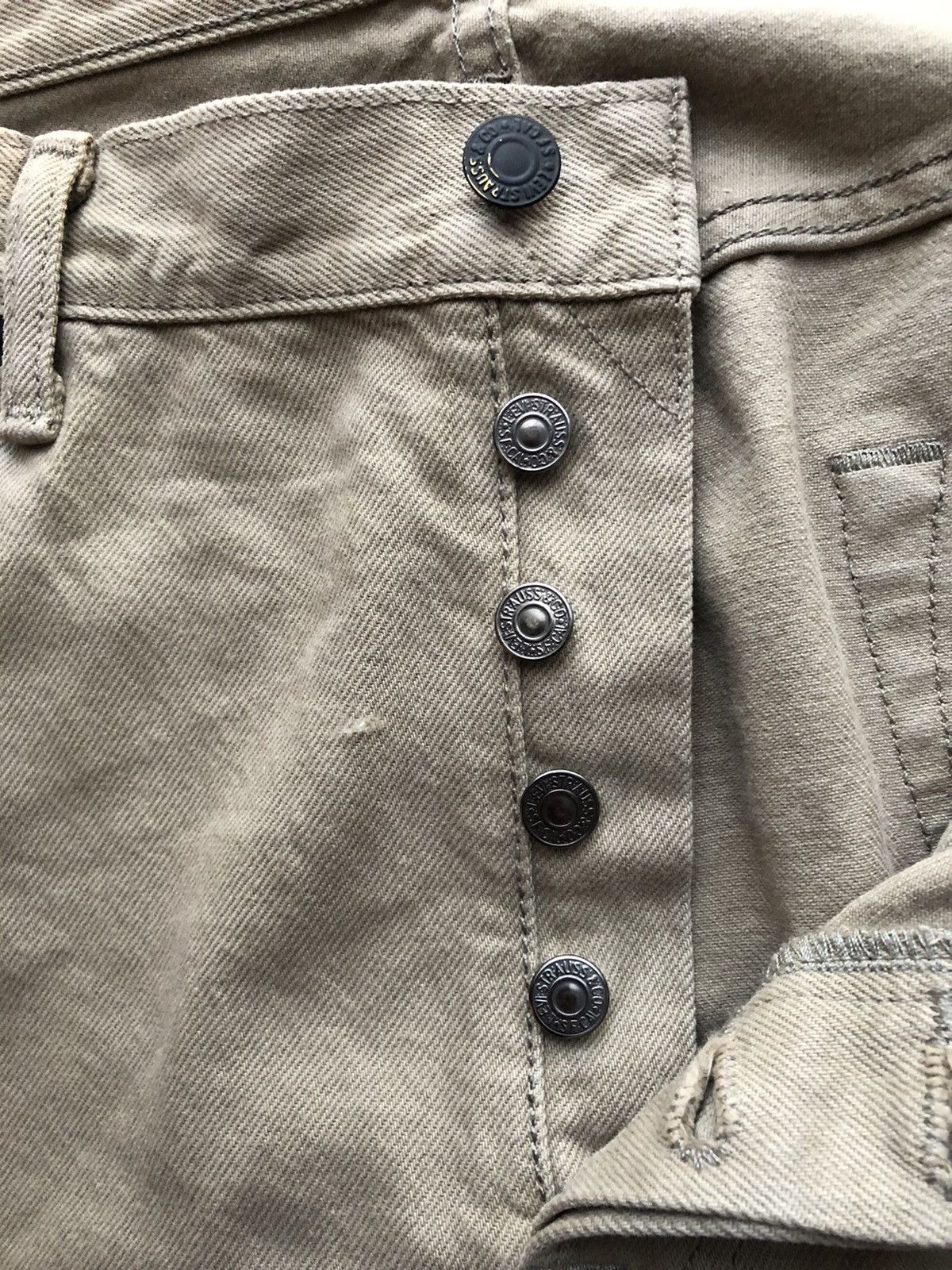 Levi's × Levi's Vintage Clothing × Vintage Stunning Vintage Classic Levis Strauss 510 denim jeans 👖 Size US 32 / EU 48 - 6 Thumbnail
