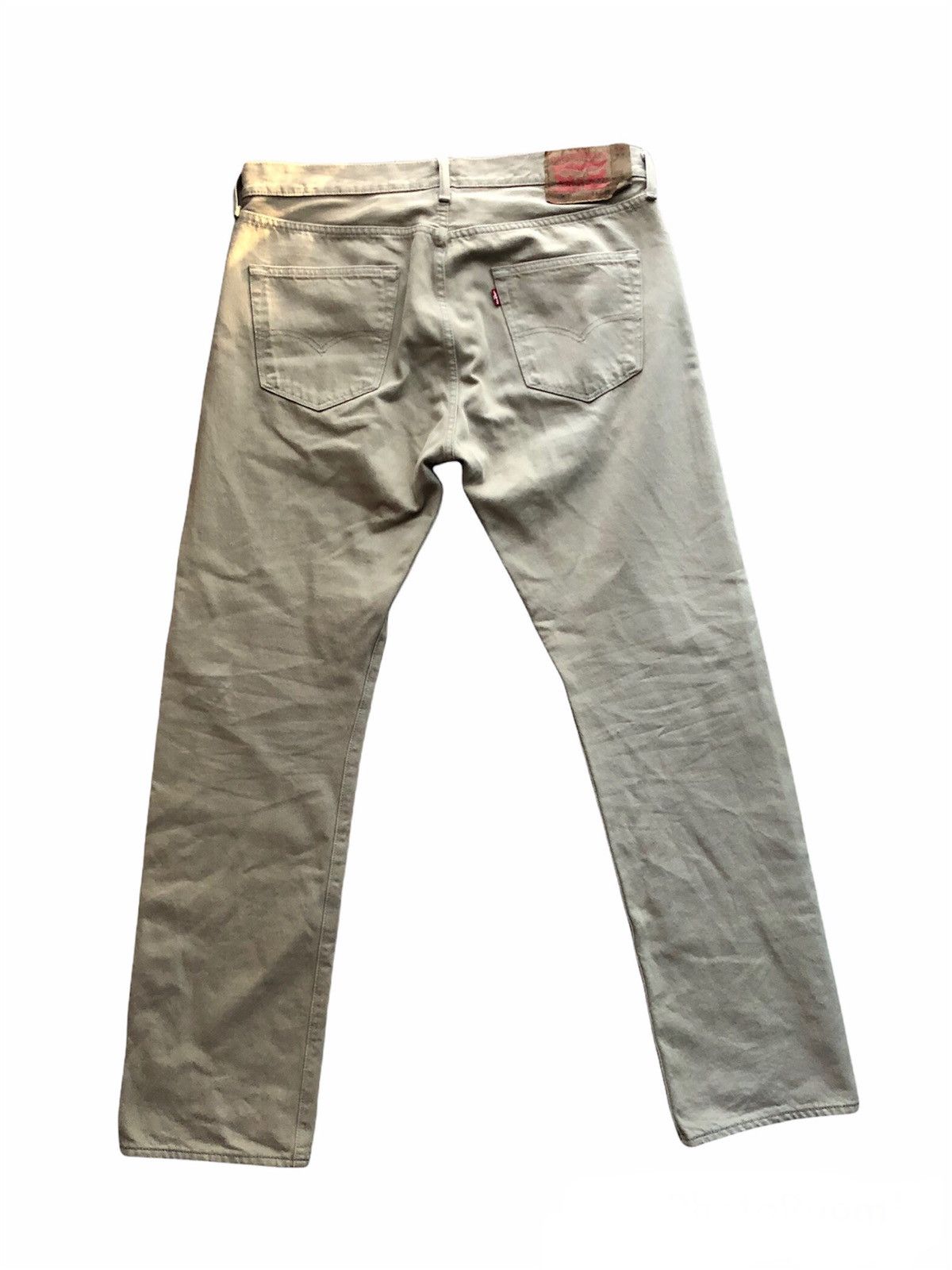 Levi's × Levi's Vintage Clothing × Vintage Stunning Vintage Classic Levis Strauss 510 denim jeans 👖 Size US 32 / EU 48 - 5 Thumbnail