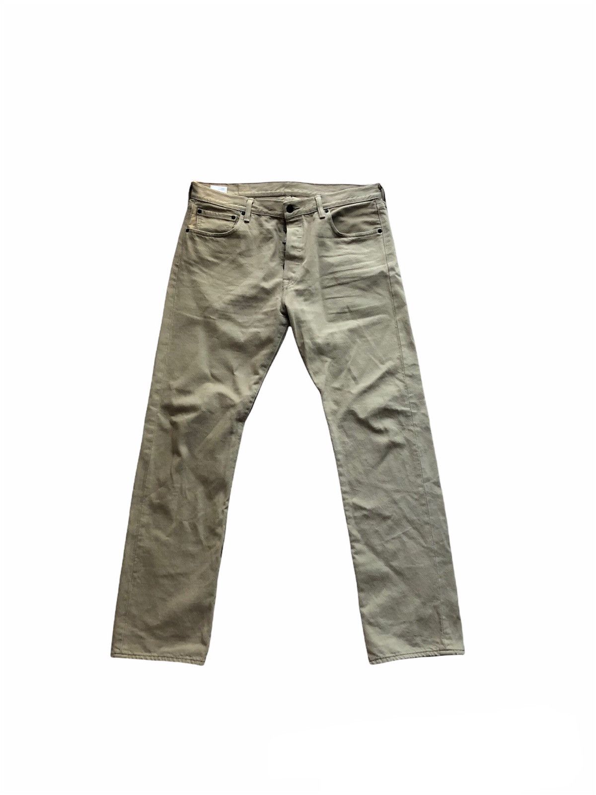 Levi's × Levi's Vintage Clothing × Vintage Stunning Vintage Classic Levis Strauss 510 denim jeans 👖 Size US 32 / EU 48 - 1 Thumbnail