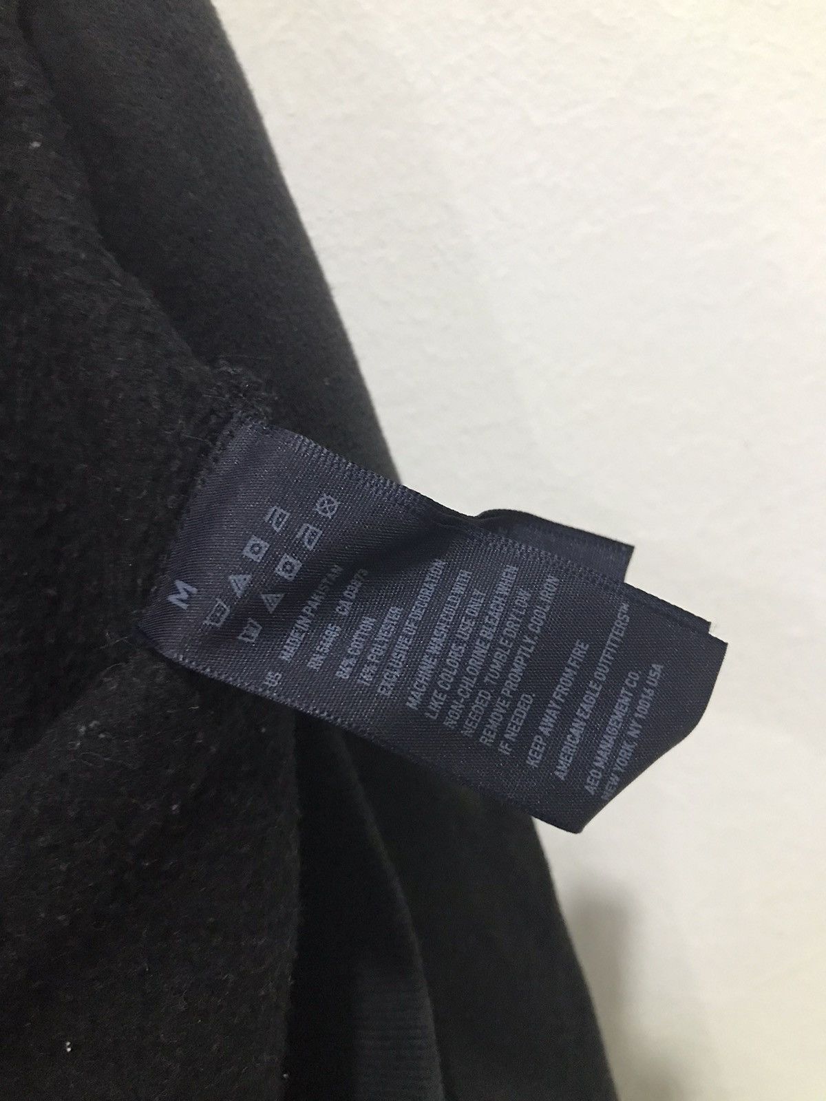 American Eagle Outfitters American Eagle Patches Logo hooded sweatshirt Size US M / EU 48-50 / 2 - 11 Thumbnail