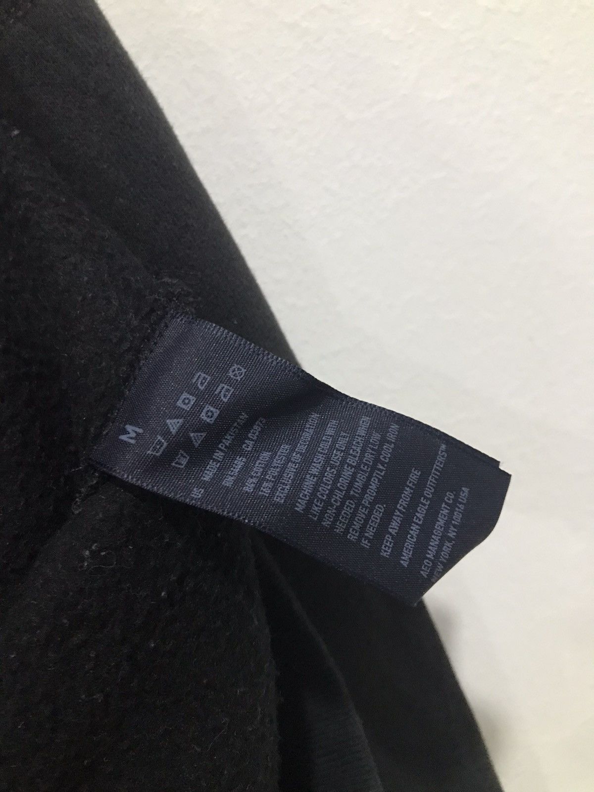 American Eagle Outfitters American Eagle Patches Logo hooded sweatshirt Size US M / EU 48-50 / 2 - 12 Thumbnail