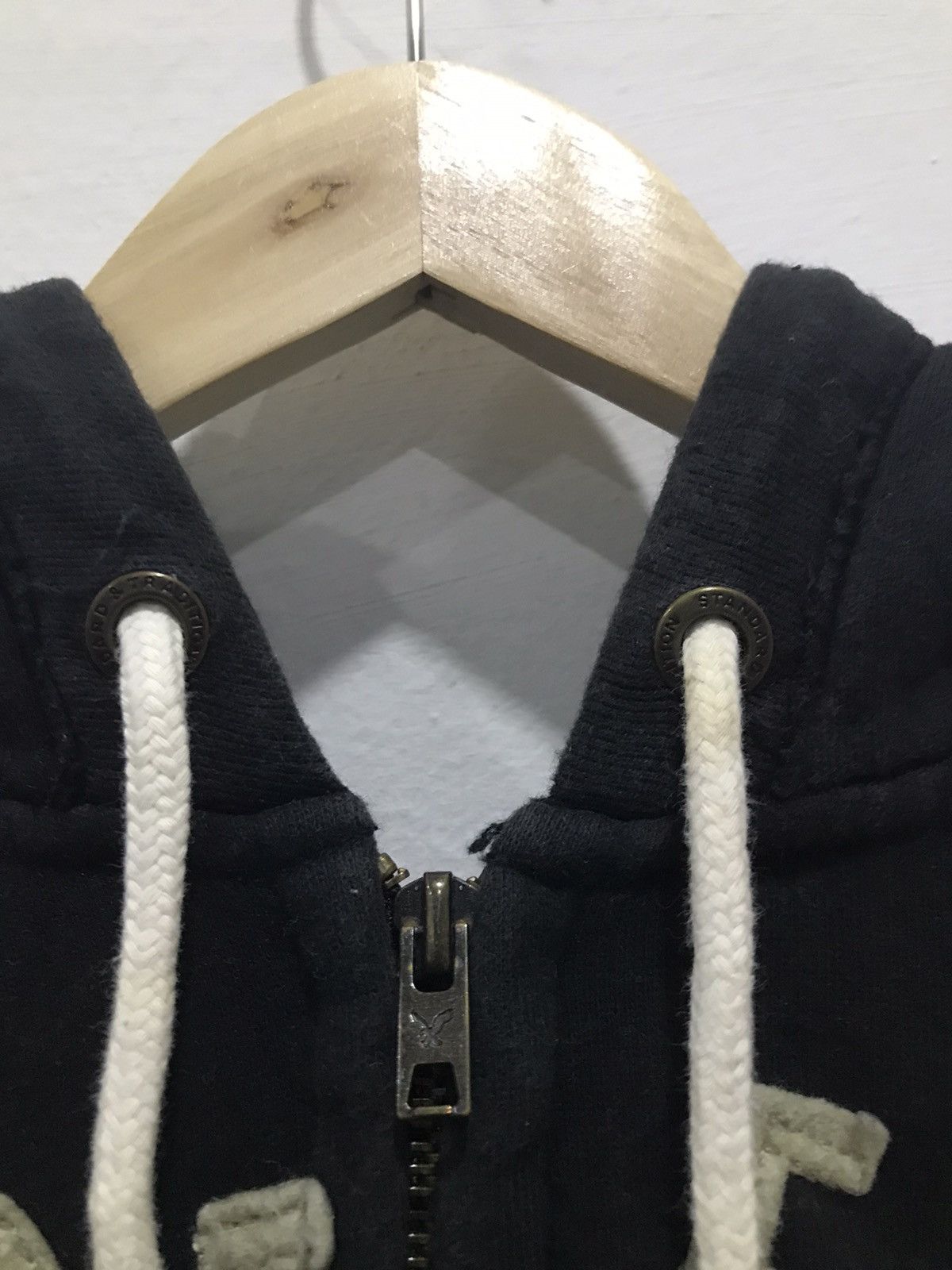 American Eagle Outfitters American Eagle Patches Logo hooded sweatshirt Size US M / EU 48-50 / 2 - 9 Thumbnail