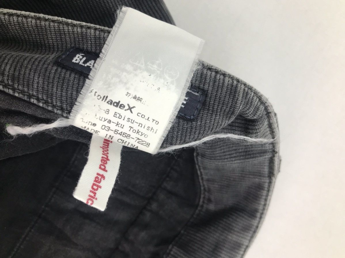 Japanese Brand Blanc Bleu Marine cargo Multipocket denim pants Size US 29 - 13 Thumbnail