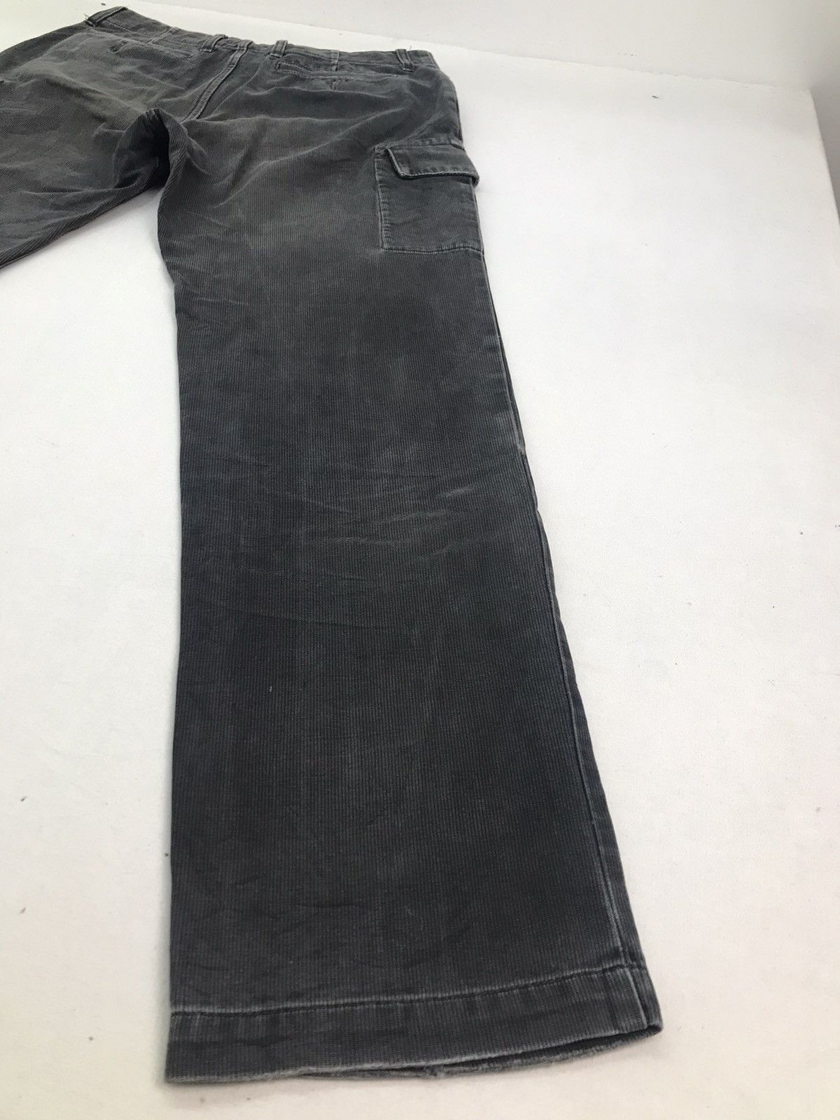 Japanese Brand Blanc Bleu Marine cargo Multipocket denim pants Size US 29 - 15 Thumbnail