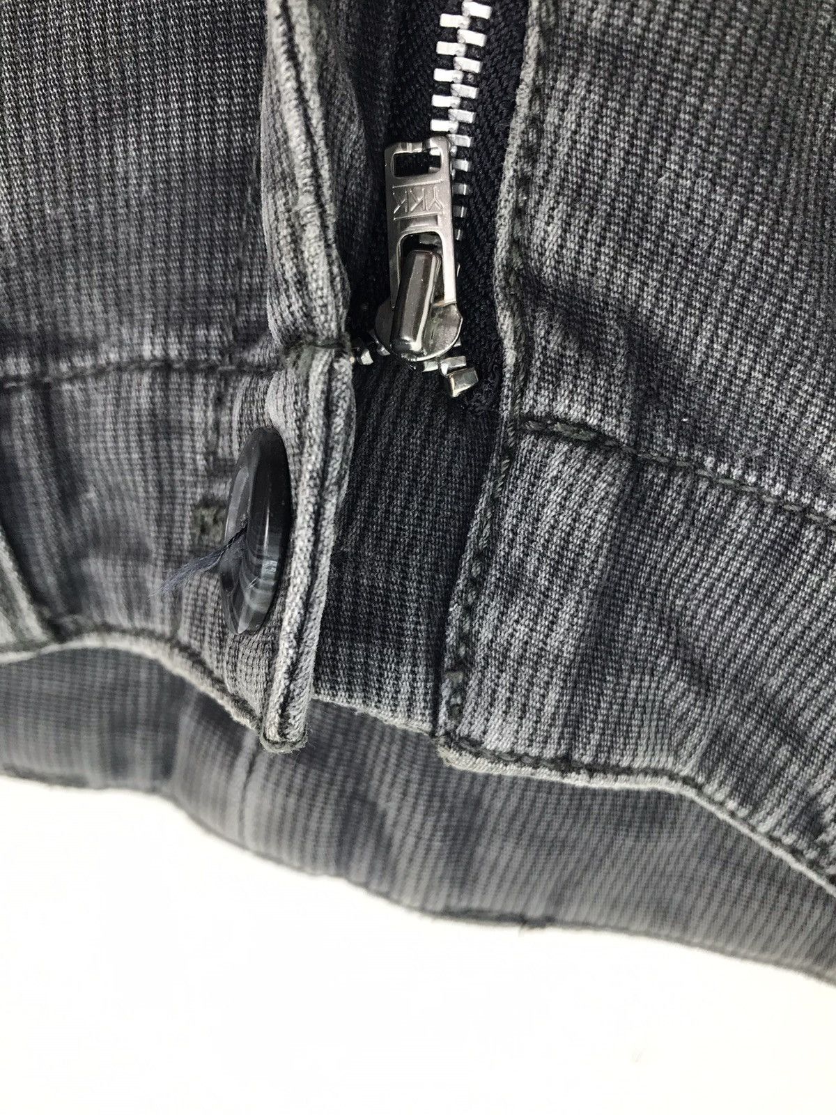Japanese Brand Blanc Bleu Marine cargo Multipocket denim pants Size US 29 - 10 Thumbnail