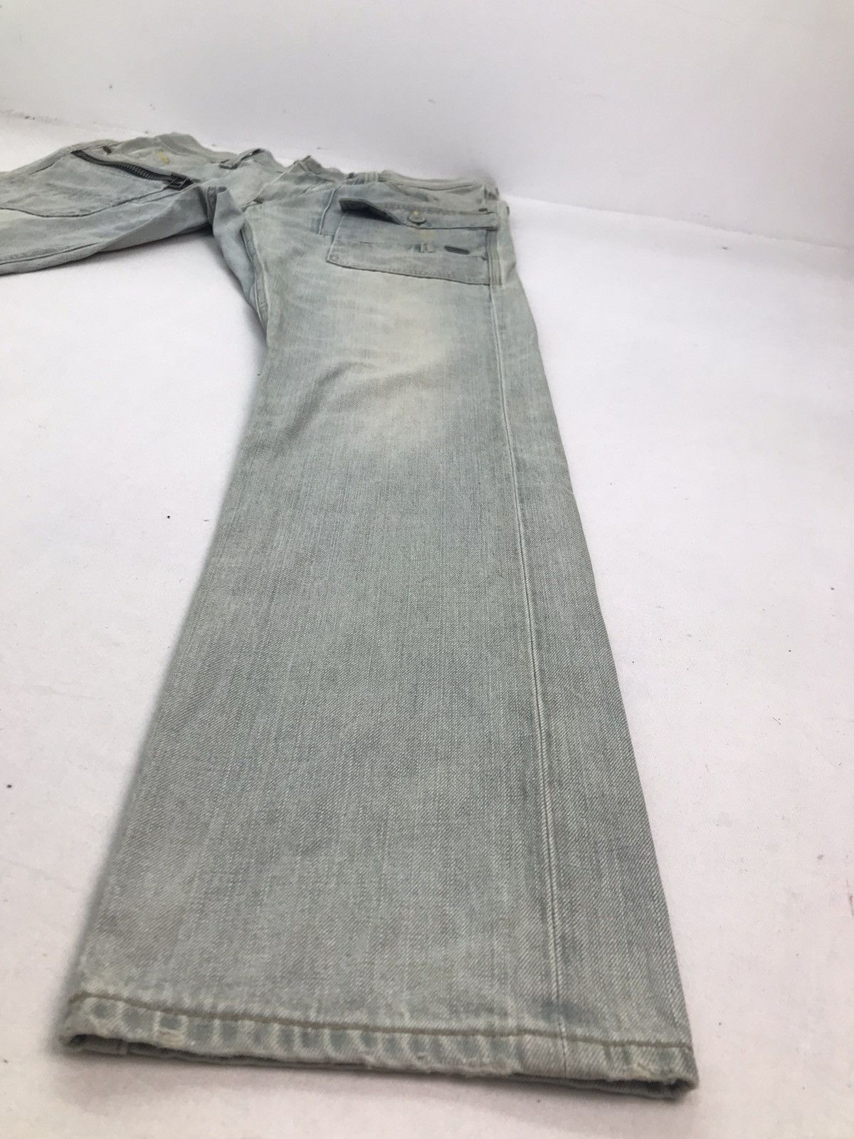 Avirex Avirex multipocket bush denim pants Size US 34 / EU 50 - 3 Thumbnail