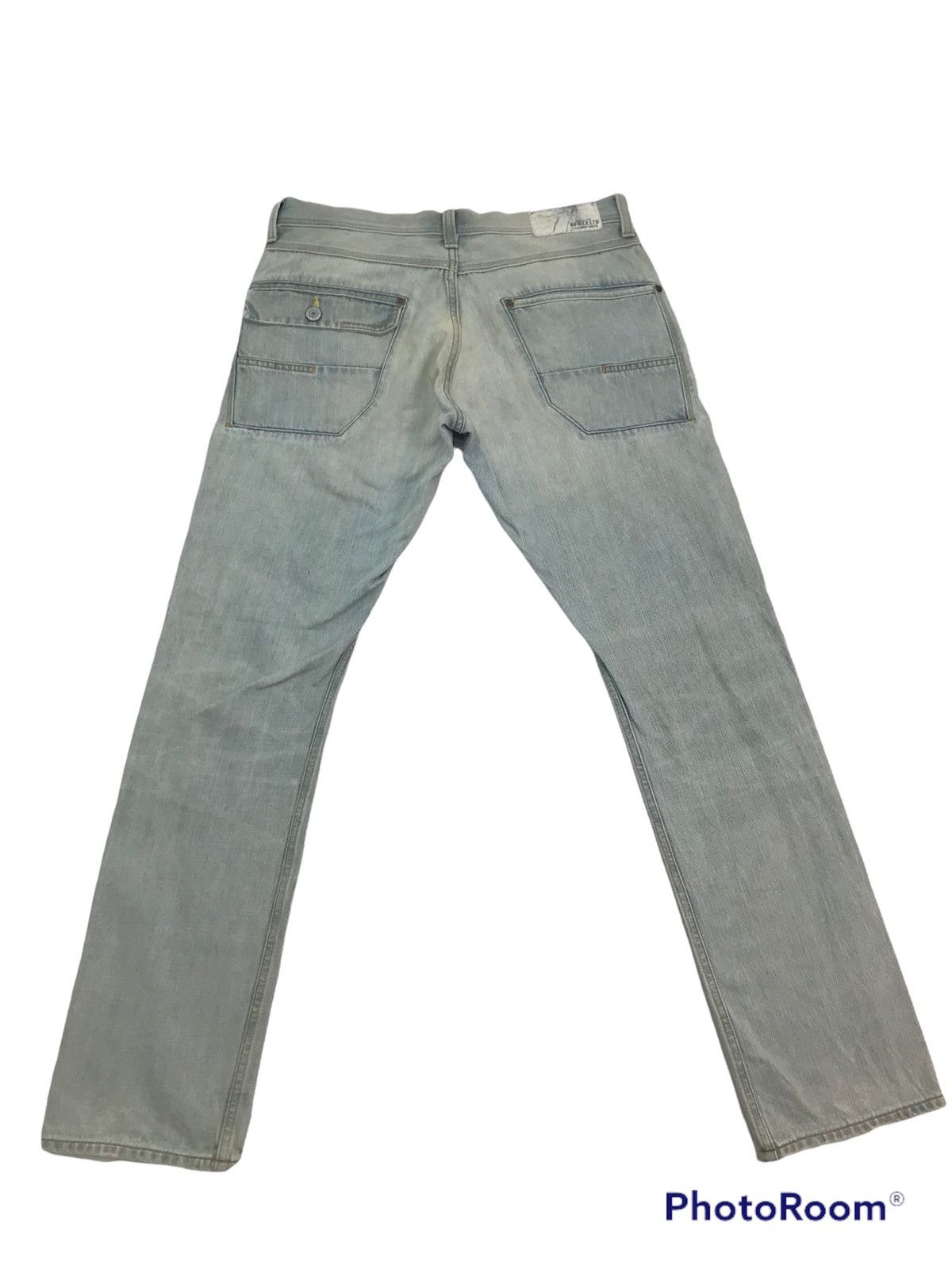 Avirex Avirex multipocket bush denim pants Size US 34 / EU 50 - 13 Thumbnail