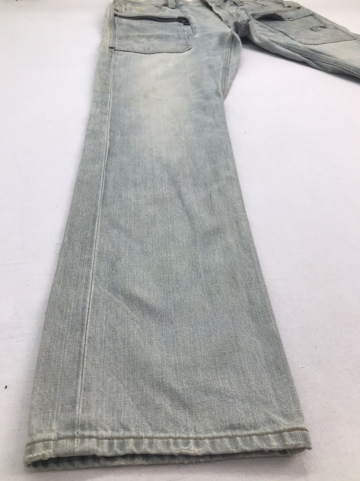 Avirex Avirex multipocket bush denim pants Size US 34 / EU 50 - 4 Thumbnail