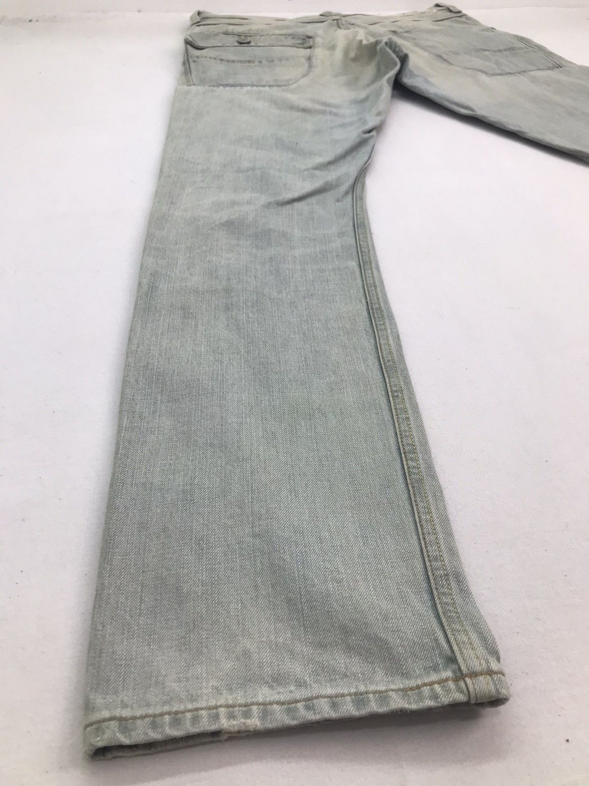 Avirex Avirex multipocket bush denim pants Size US 34 / EU 50 - 15 Thumbnail