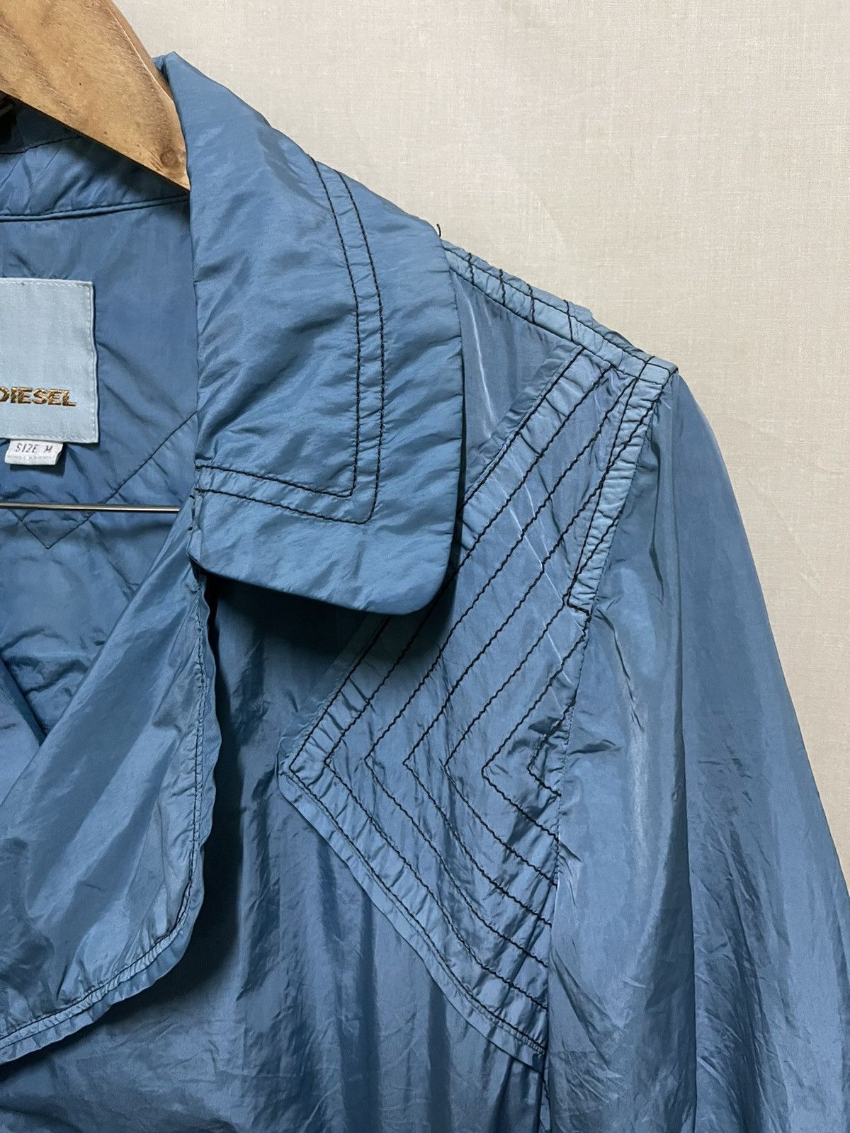 Diesel Diesel Light Jacket Size M / US 6-8 / IT 42-44 - 7 Thumbnail