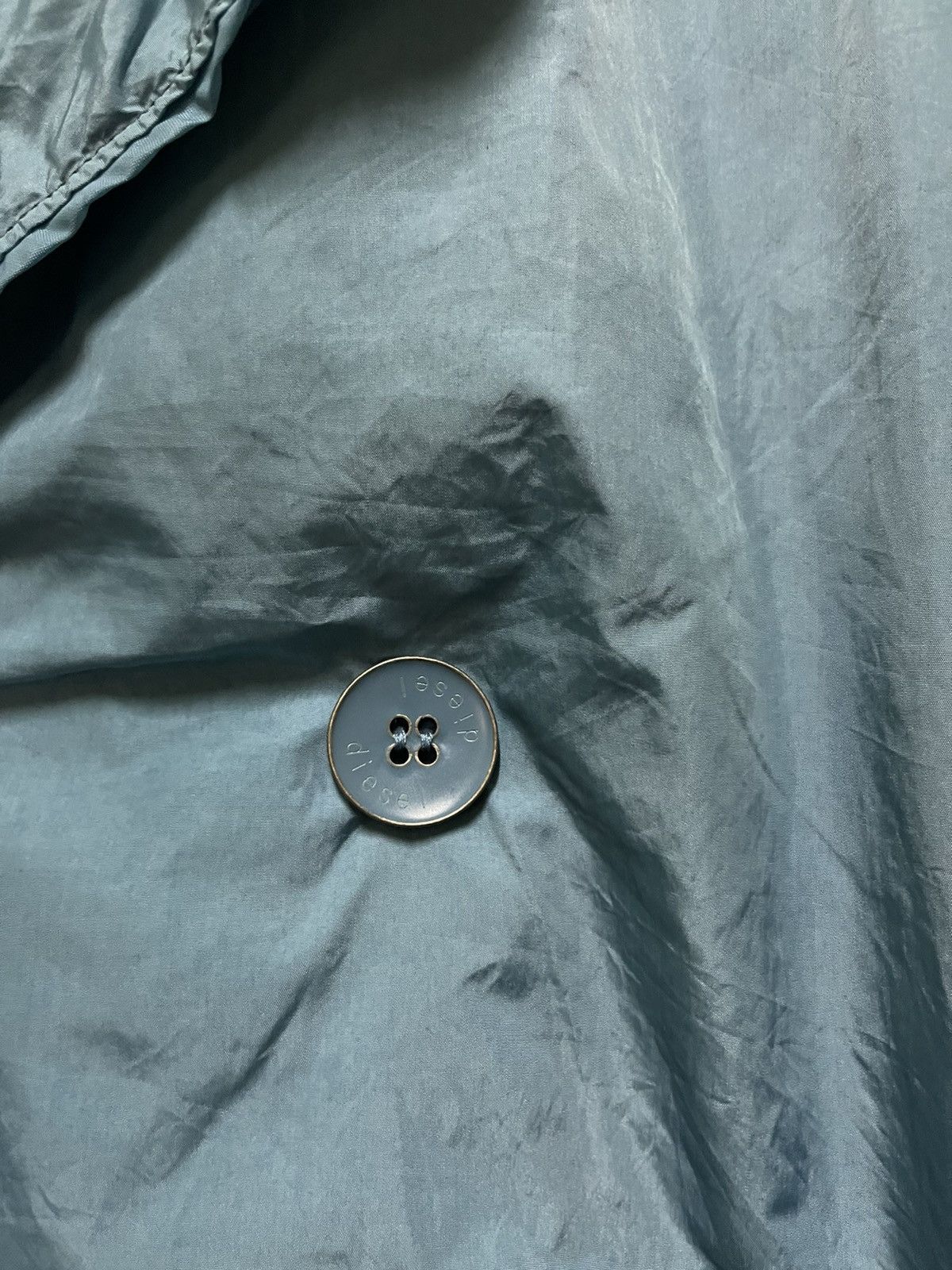 Diesel Diesel Light Jacket Size M / US 6-8 / IT 42-44 - 3 Thumbnail