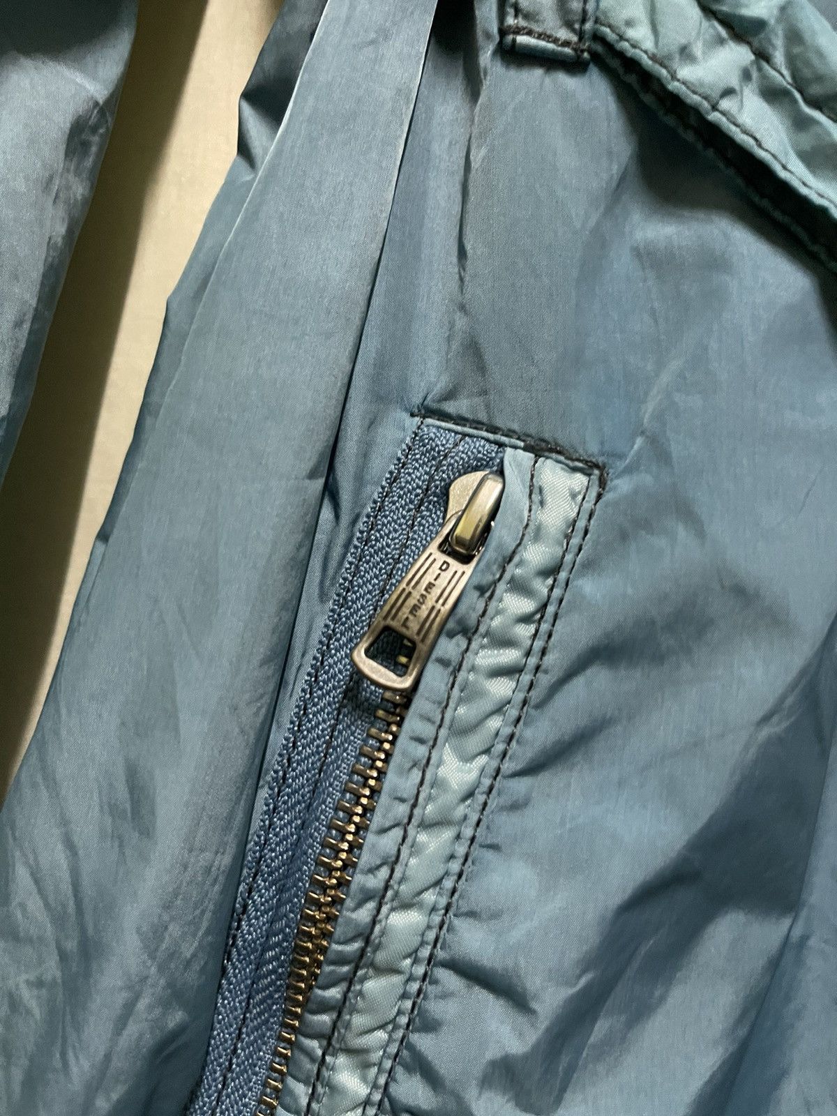 Diesel Diesel Light Jacket Size M / US 6-8 / IT 42-44 - 6 Thumbnail