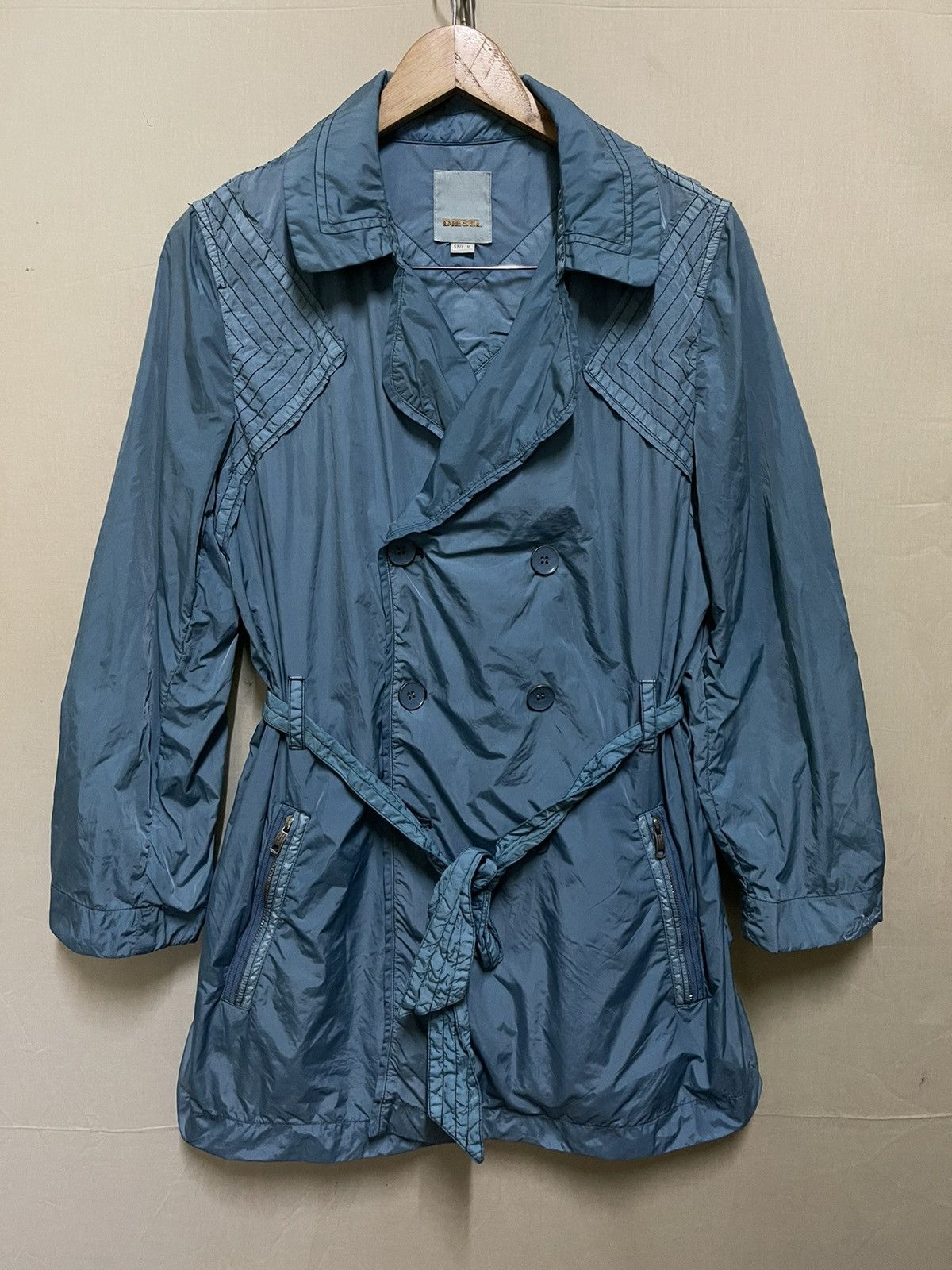 Diesel Diesel Light Jacket Size M / US 6-8 / IT 42-44 - 1 Thumbnail