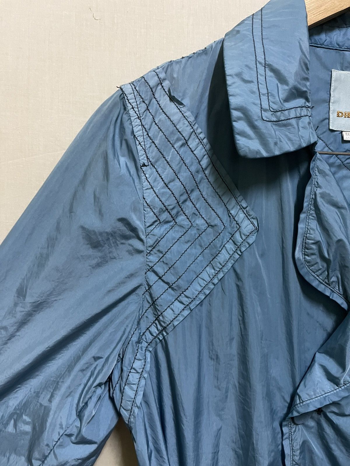 Diesel Diesel Light Jacket Size M / US 6-8 / IT 42-44 - 2 Thumbnail