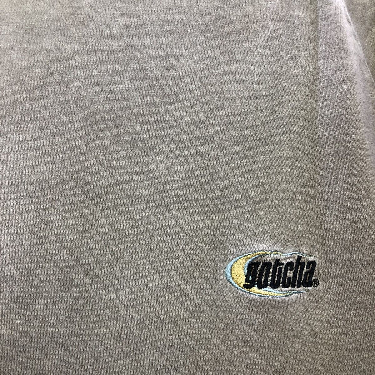 Gotcha Gotcha Vintage Spellout Surfing Tshirt Size US L / EU 52-54 / 3 - 5 Thumbnail