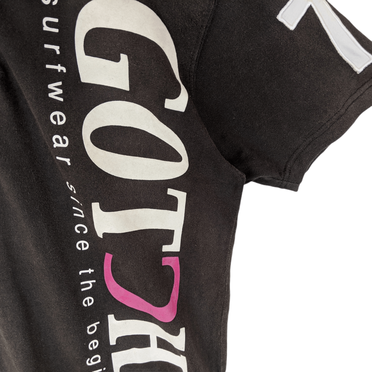 Gotcha GOTCHA Big Logo Polo Shirt Size US L / EU 52-54 / 3 - 5 Thumbnail
