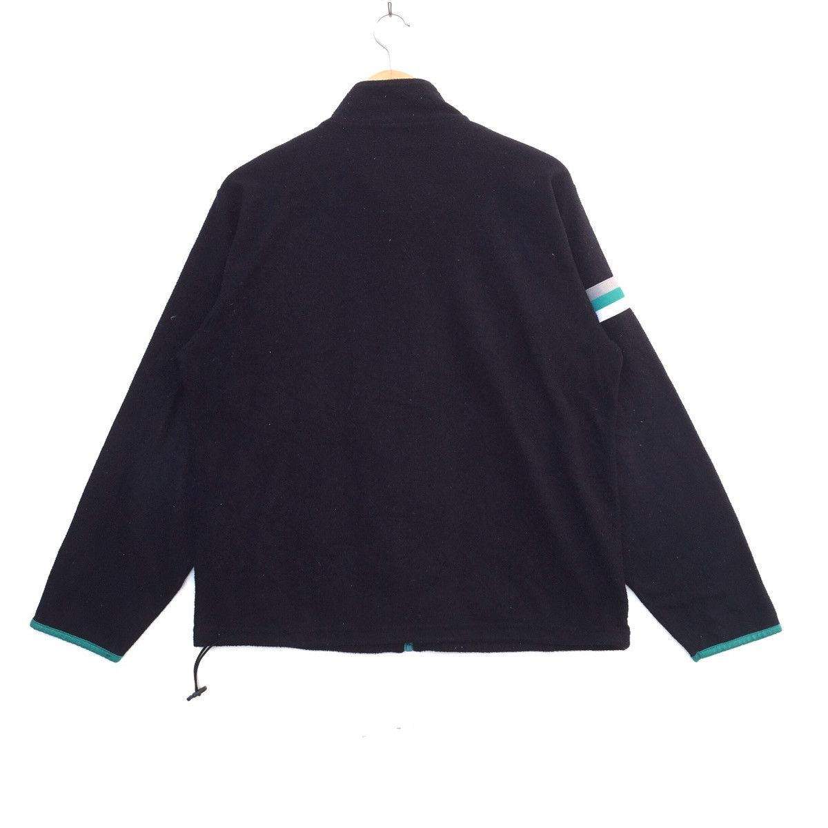 MLB Seattle Marines Big Logo Jacket Sweater | Spell Out | M Size US M / EU 48-50 / 2 - 6 Thumbnail