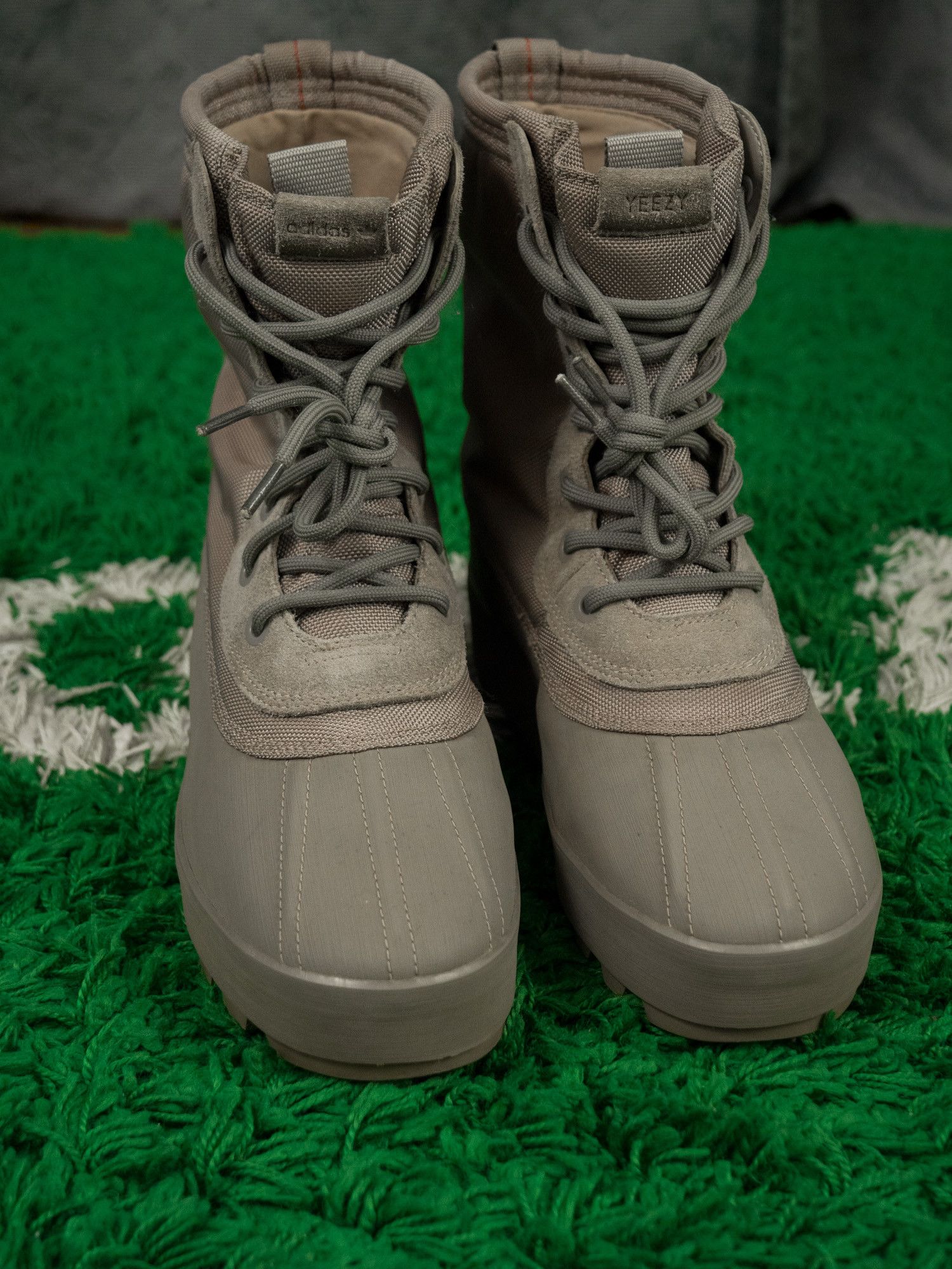 Yeezy Season RARE! YEEZY 950 Boot Peyote 12 2015 Moon rock duck boot |  Grailed