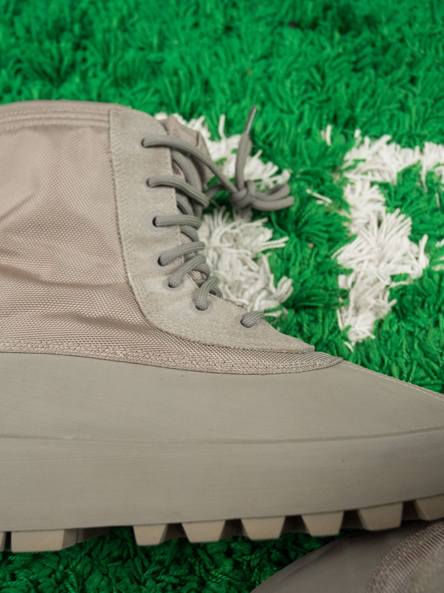 Yeezy RARE! YEEZY 950 Boot Peyote 12 2015 Moon rock duck boot Size US 10.5 / EU 43-44 - 13 Thumbnail