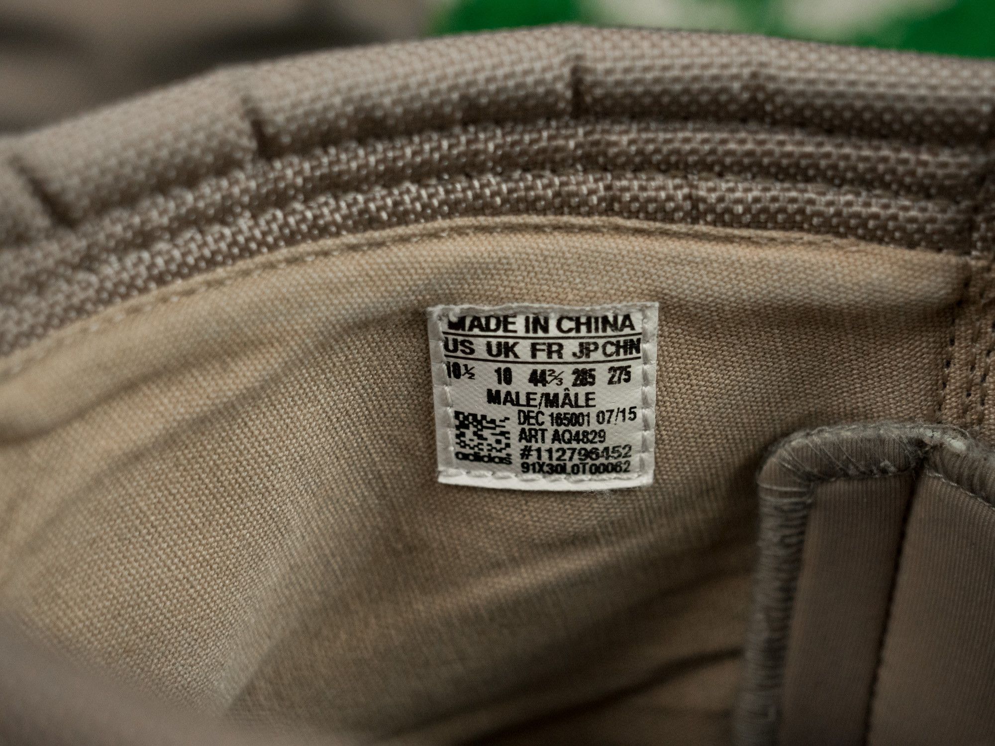 Yeezy RARE! YEEZY 950 Boot Peyote 12 2015 Moon rock duck boot Size US 10.5 / EU 43-44 - 15 Thumbnail