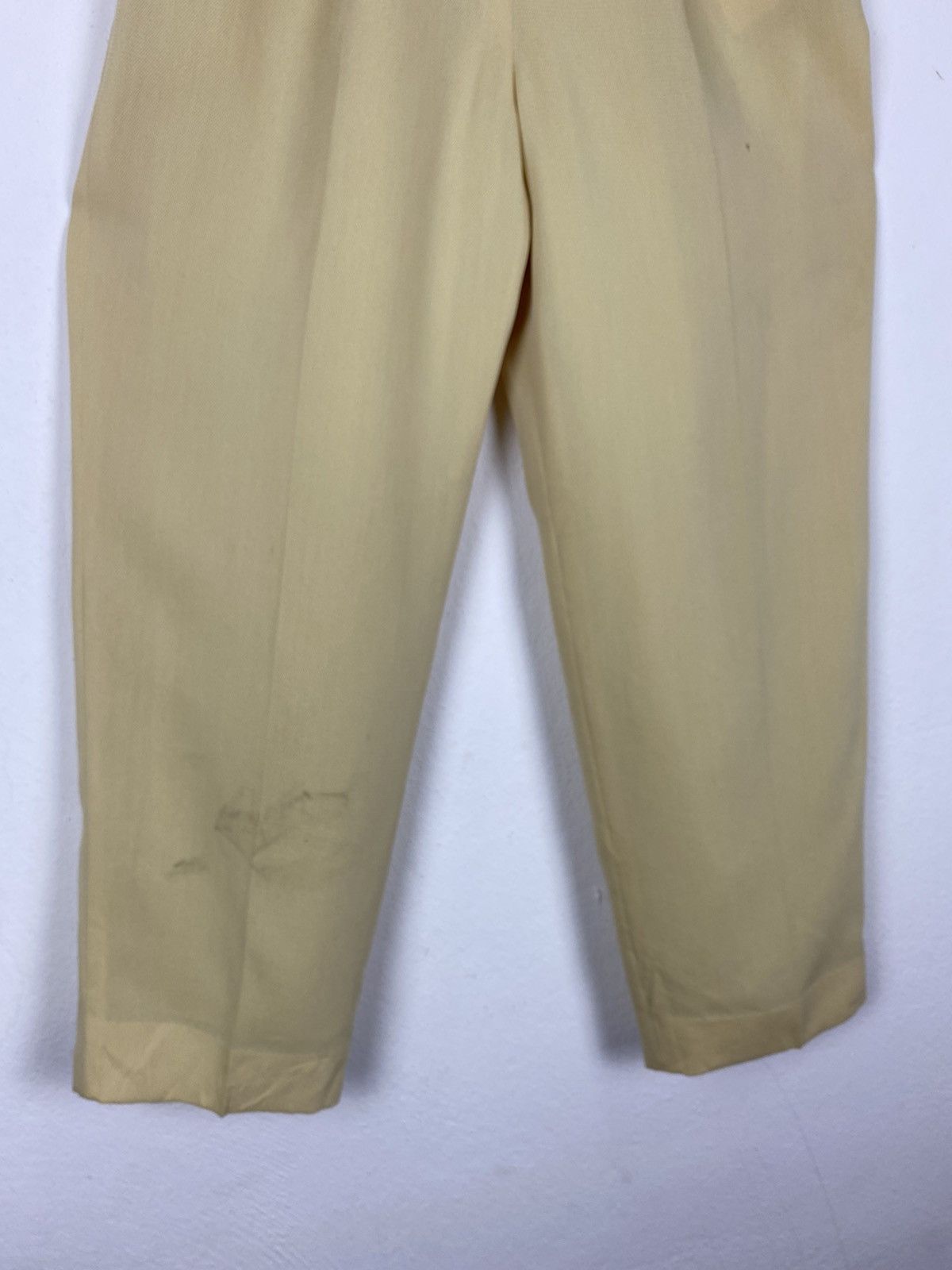 Burberry × Designer × Vintage Vintage Burberry’s Casual Pant Size US 27 - 4 Thumbnail