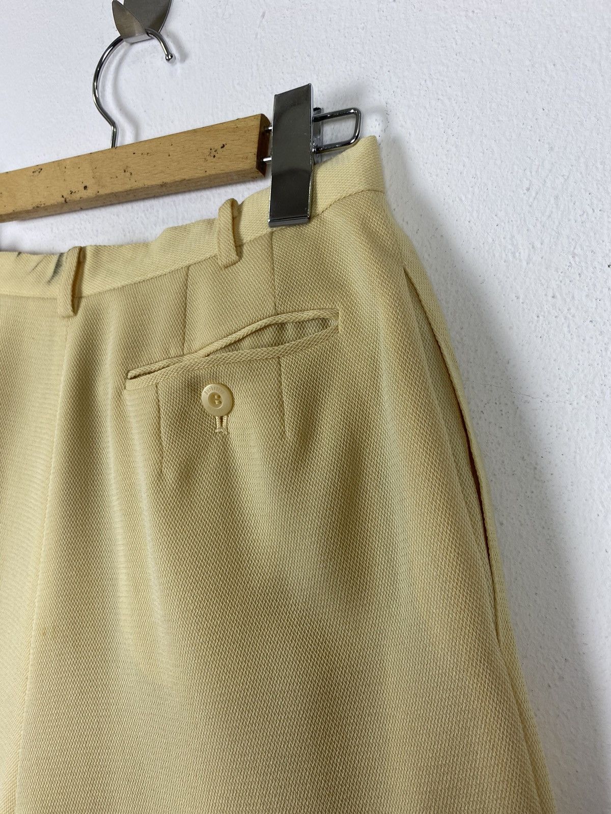 Burberry × Designer × Vintage Vintage Burberry’s Casual Pant Size US 27 - 6 Thumbnail