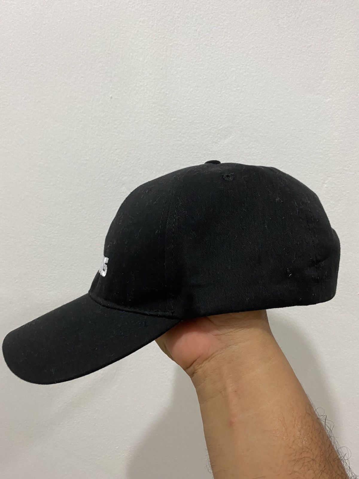 Other Evans Pro-Mark Spell Out Baseball Hat Size ONE SIZE - 3 Thumbnail