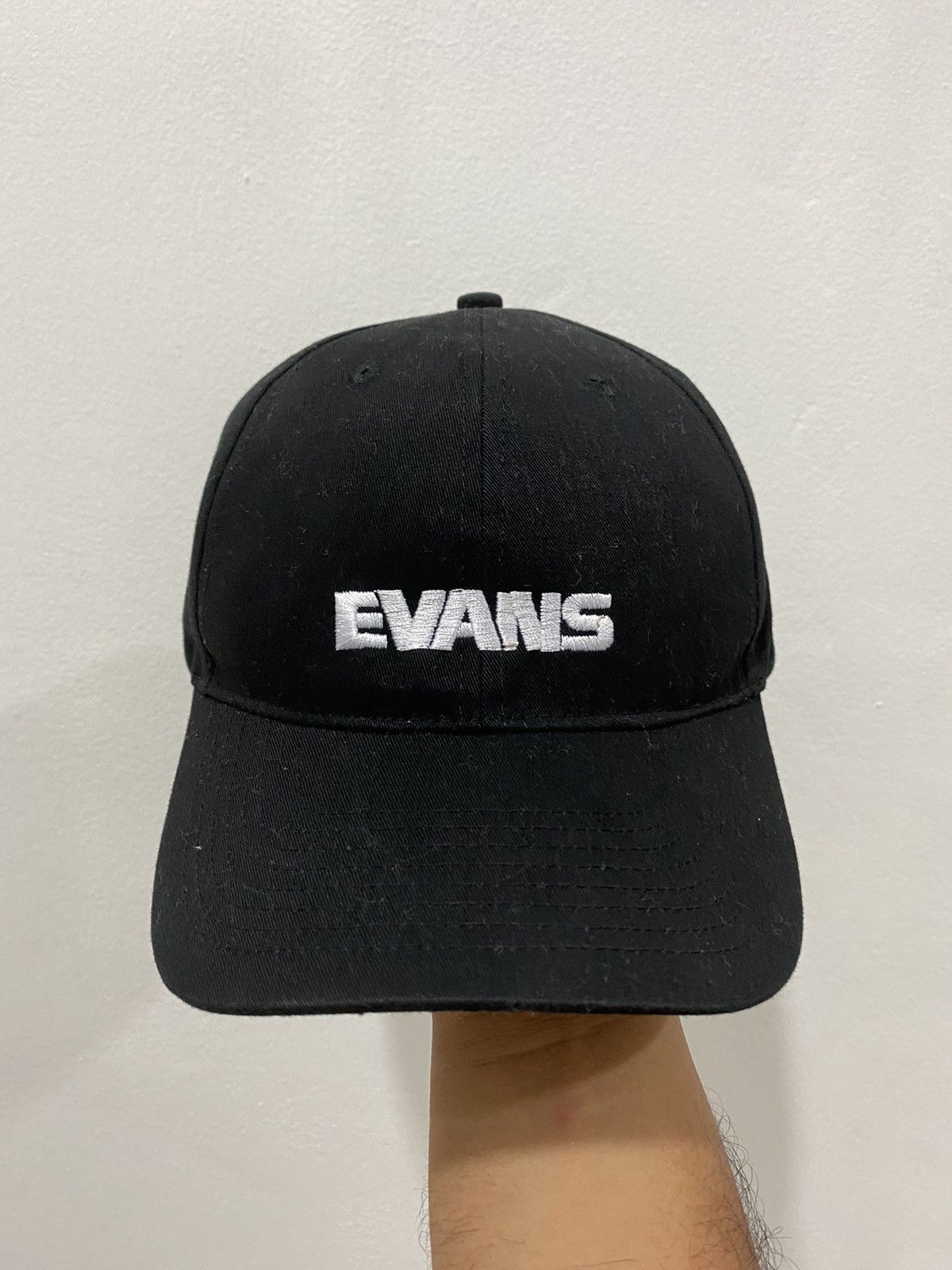 Other Evans Pro-Mark Spell Out Baseball Hat Size ONE SIZE - 1 Thumbnail