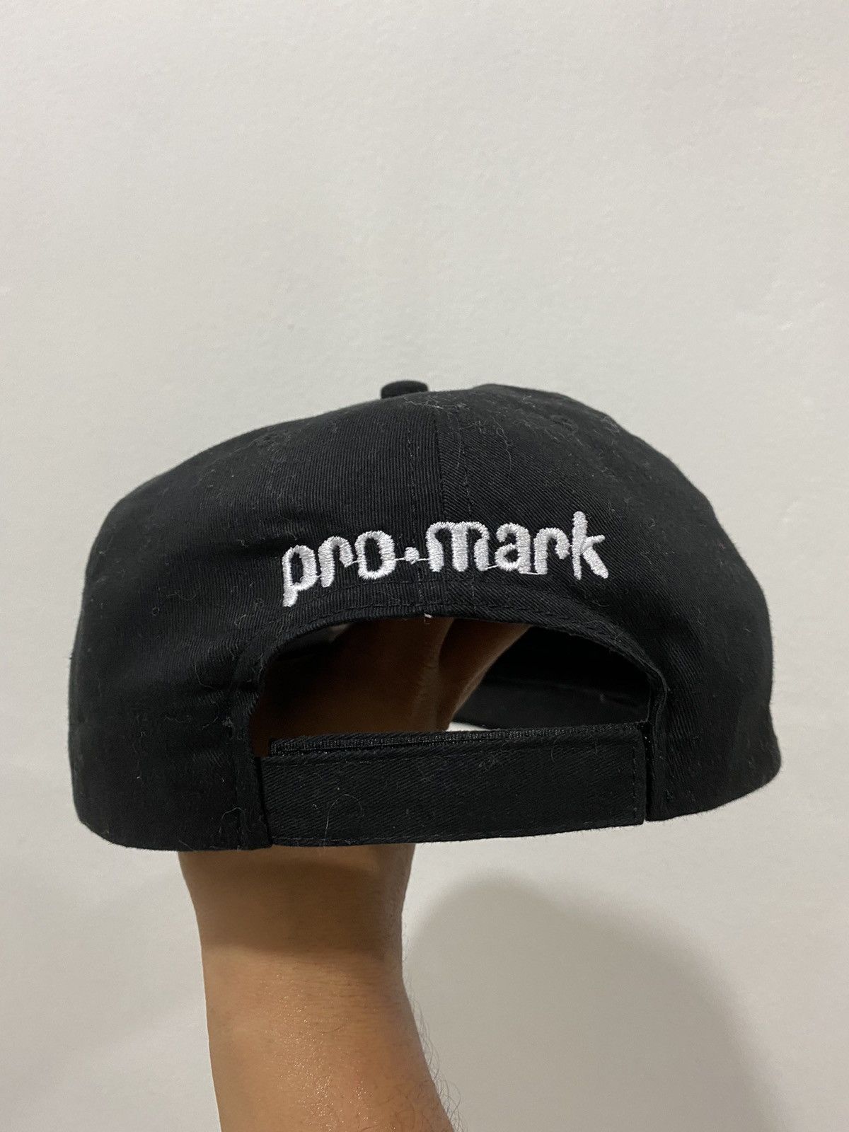 Other Evans Pro-Mark Spell Out Baseball Hat Size ONE SIZE - 4 Thumbnail