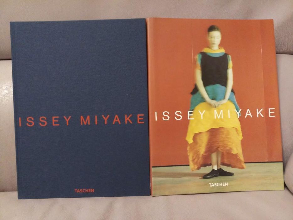 TASCHEN Books: Issey Miyake