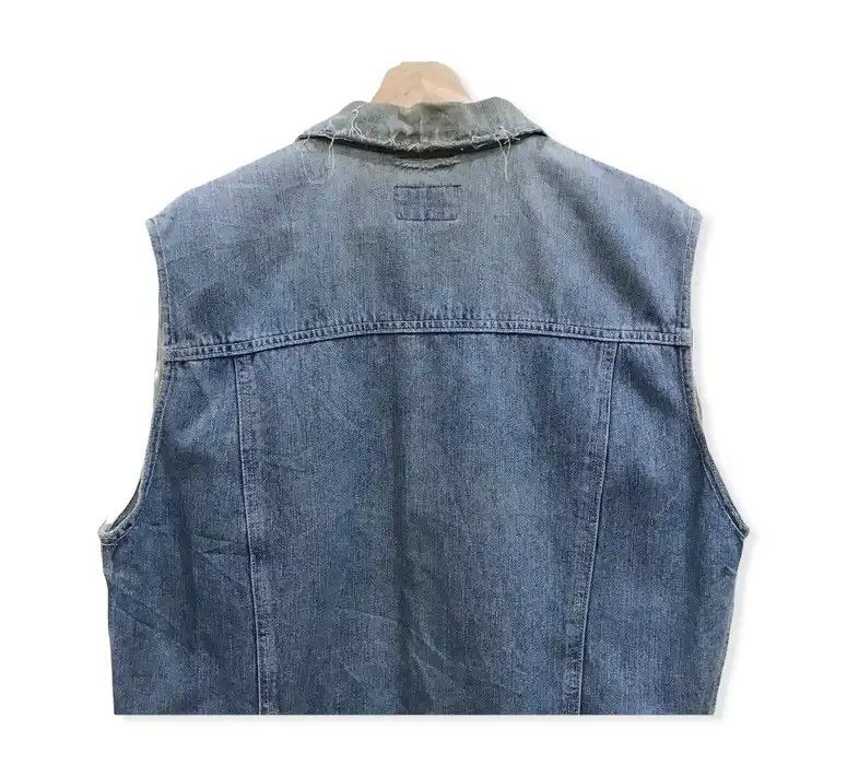 Japanese Brand Bayleaf Trucker Denim Jacket Size US M / EU 48-50 / 2 - 10 Thumbnail