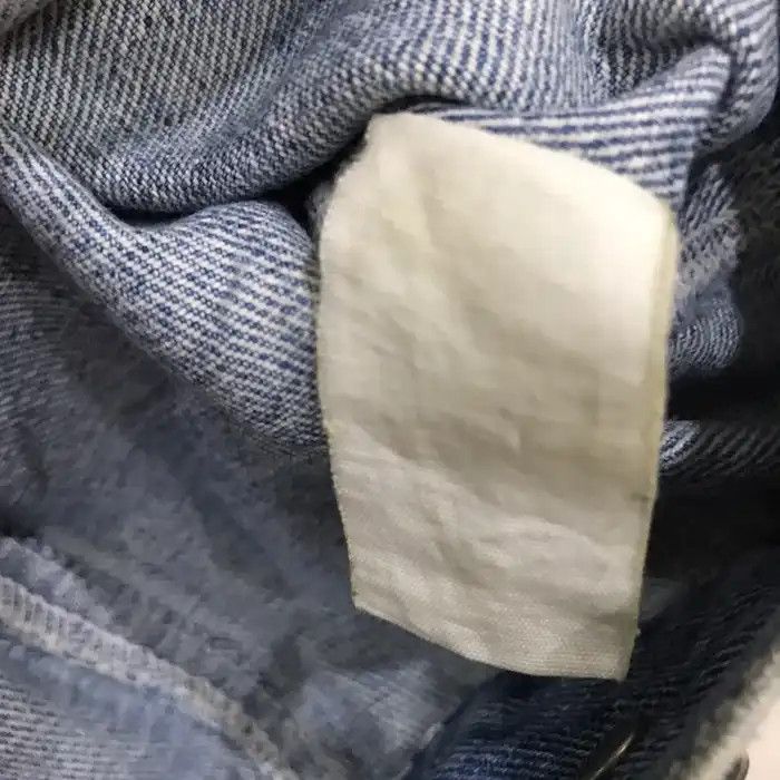 Japanese Brand Bayleaf Trucker Denim Jacket Size US M / EU 48-50 / 2 - 7 Thumbnail