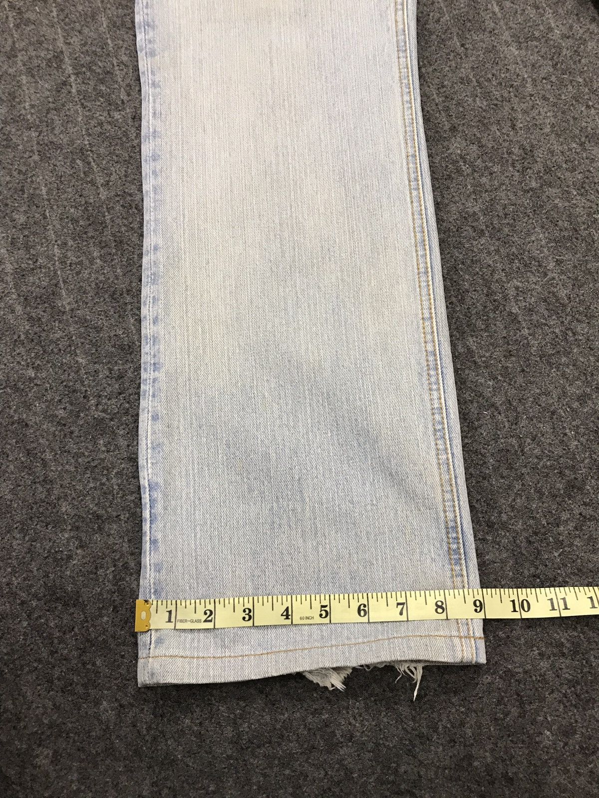 Japanese Brand × Vintage Gotcha Surf Faded Denim Jeans Closed Back Pockets Size US 33 - 20 Thumbnail