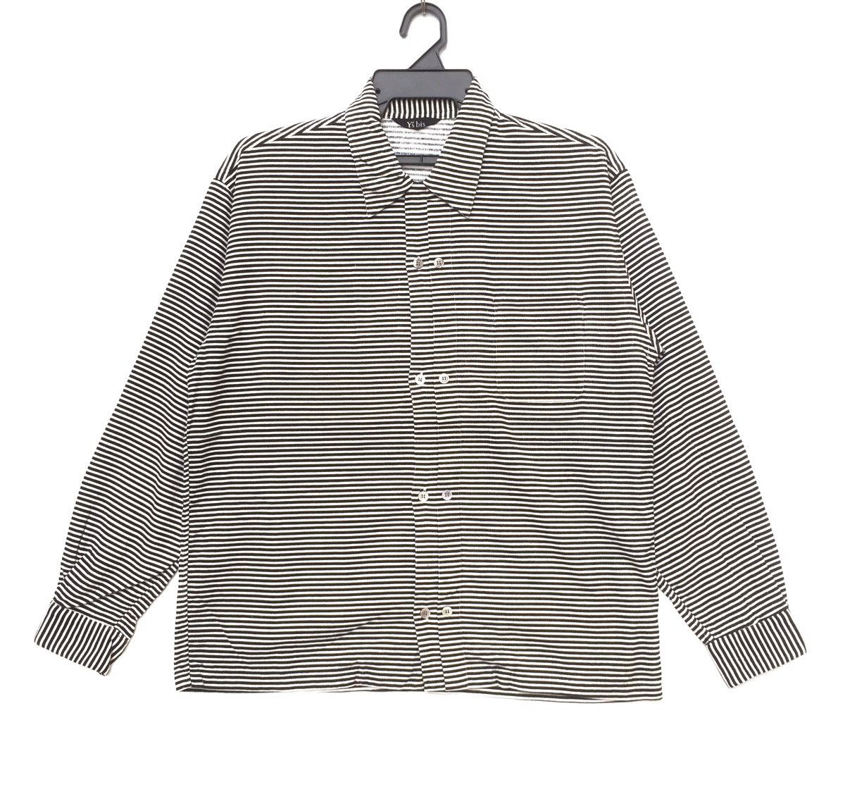 Y's bicolor トップス 90s for tops men