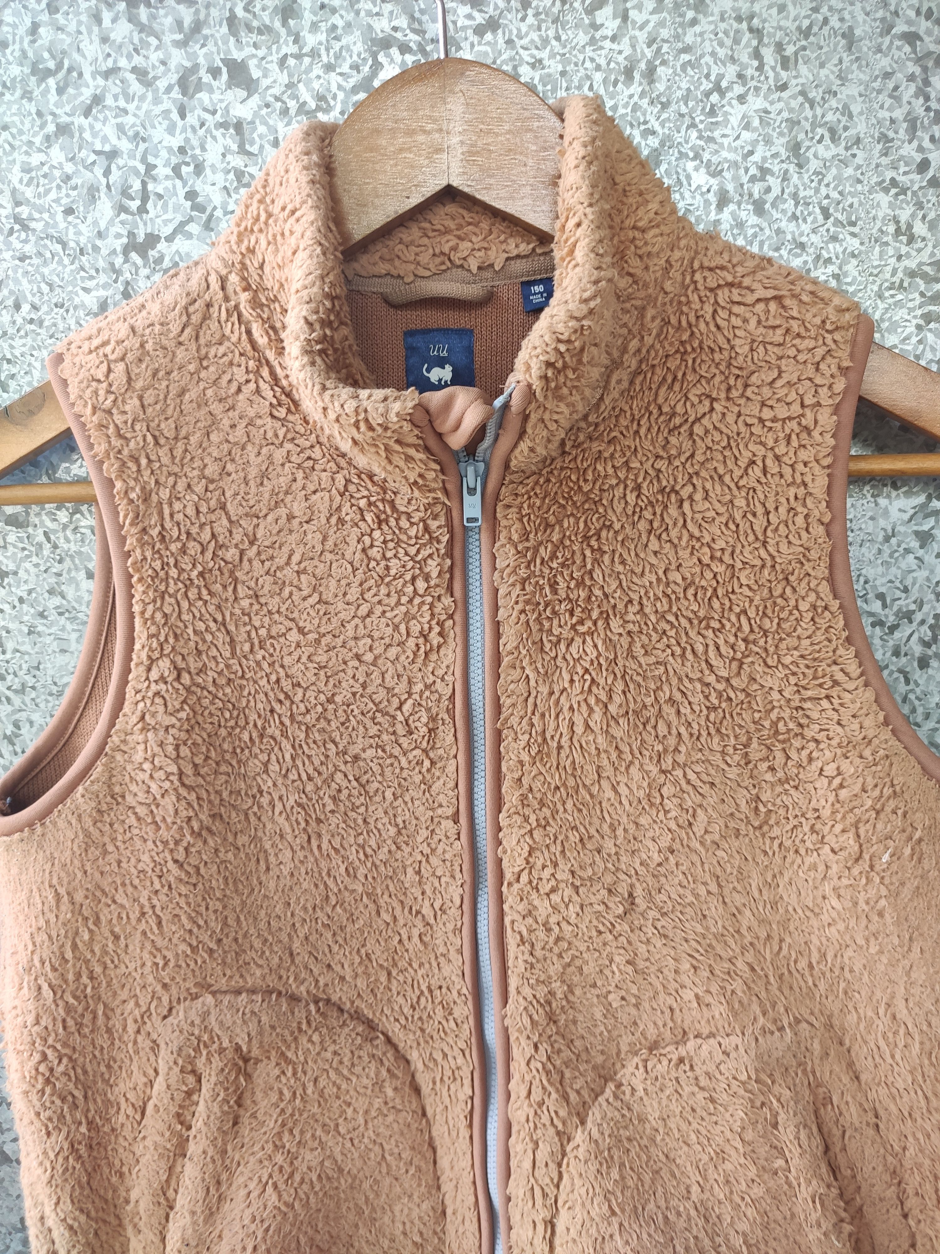 Undercover × Uniqlo 🔥 Undercover Vest Undercover x Uniqlo Size US S / EU 44-46 / 1 - 2 Thumbnail
