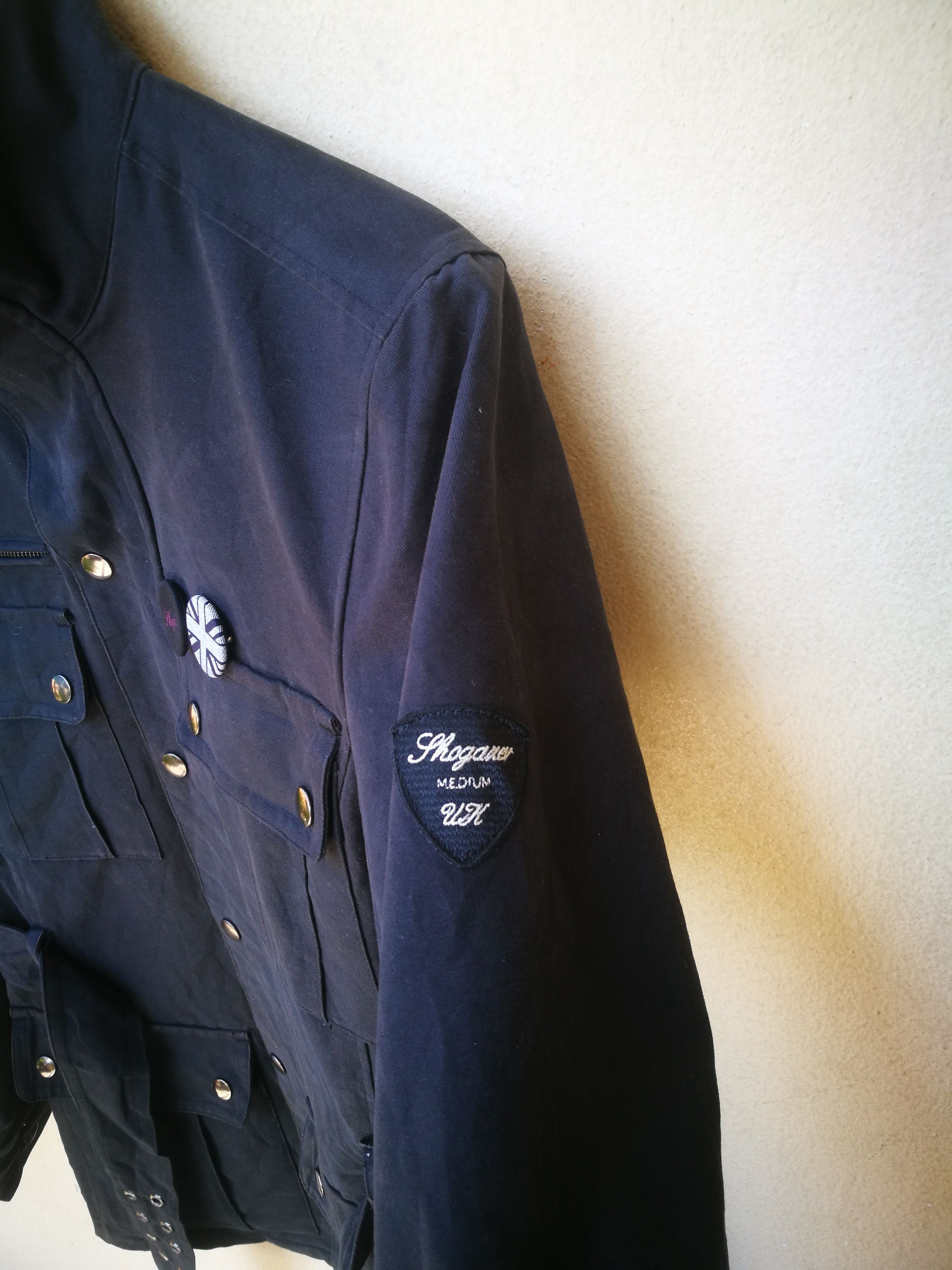 Japanese Brand × Seditionaries ROVTSKI ROV SHOGANER JAPANESE BRAND Size US S / EU 44-46 / 1 - 5 Thumbnail